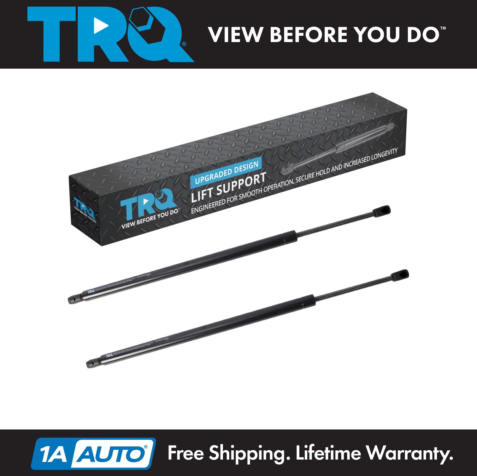 <b>2 Piece Liftgate Lift Support Set</b>