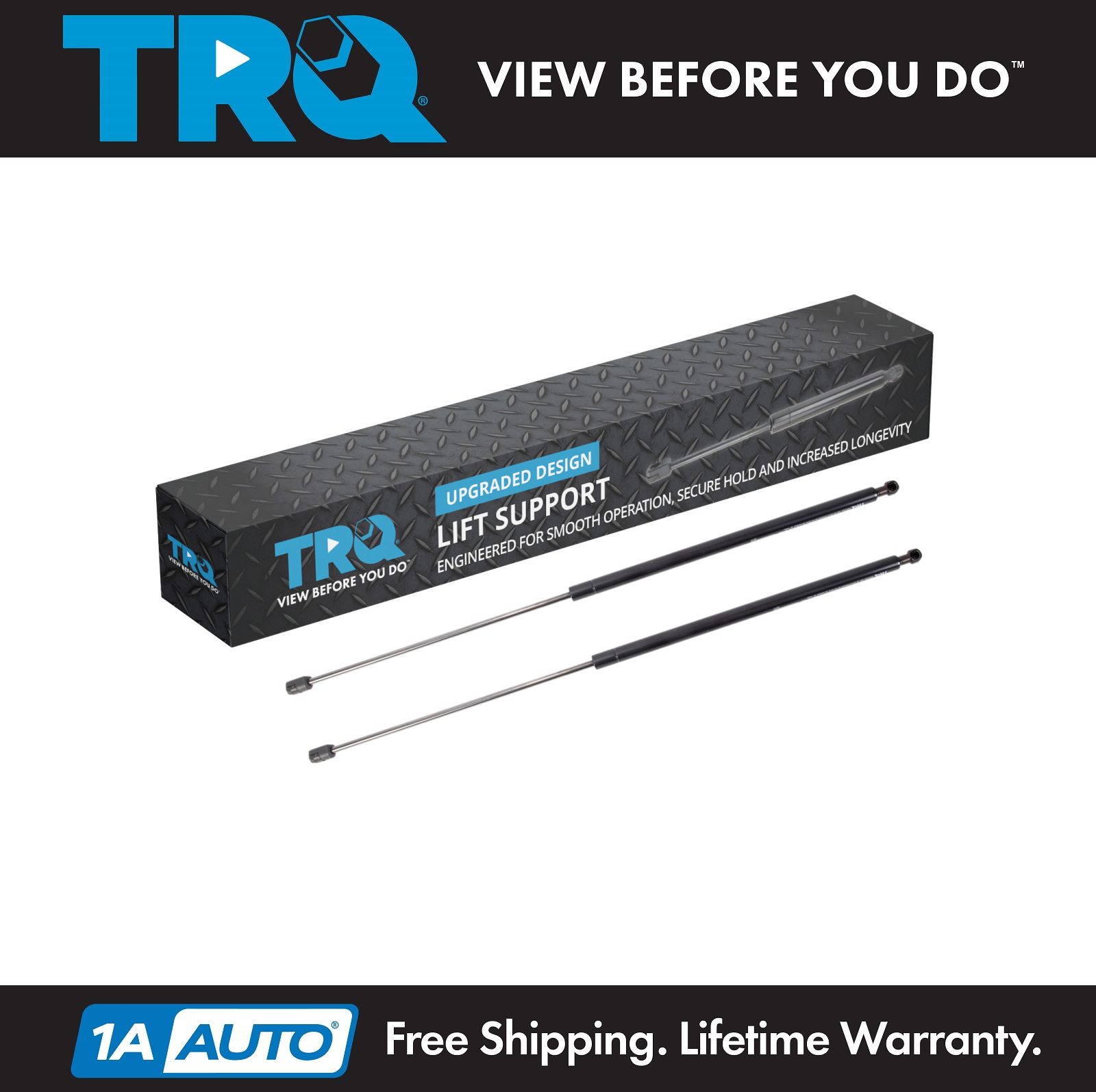 <b>2 Piece Hood Lift Support Set</b>