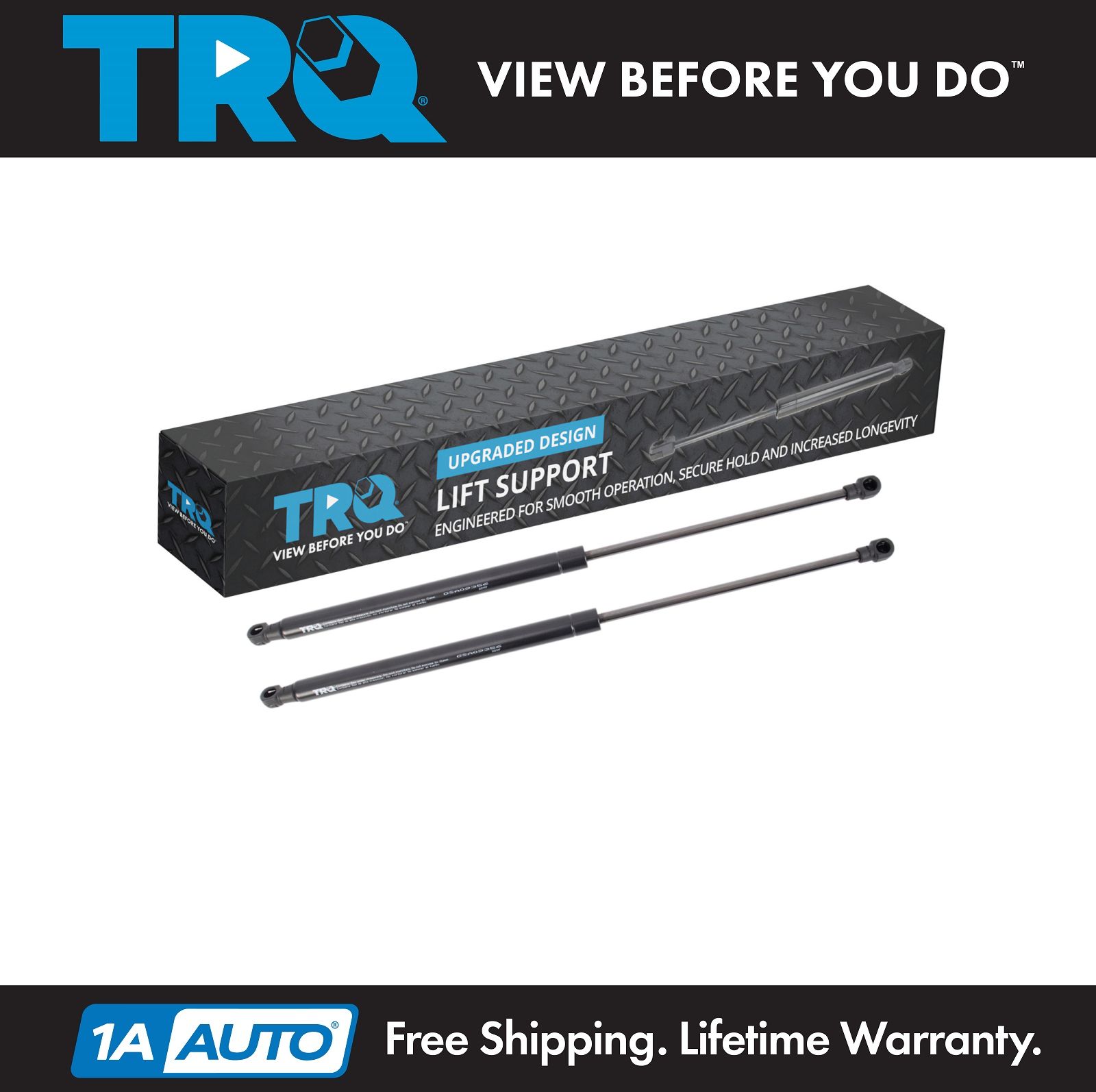<b>2 Piece Hood Lift Support Set</b>