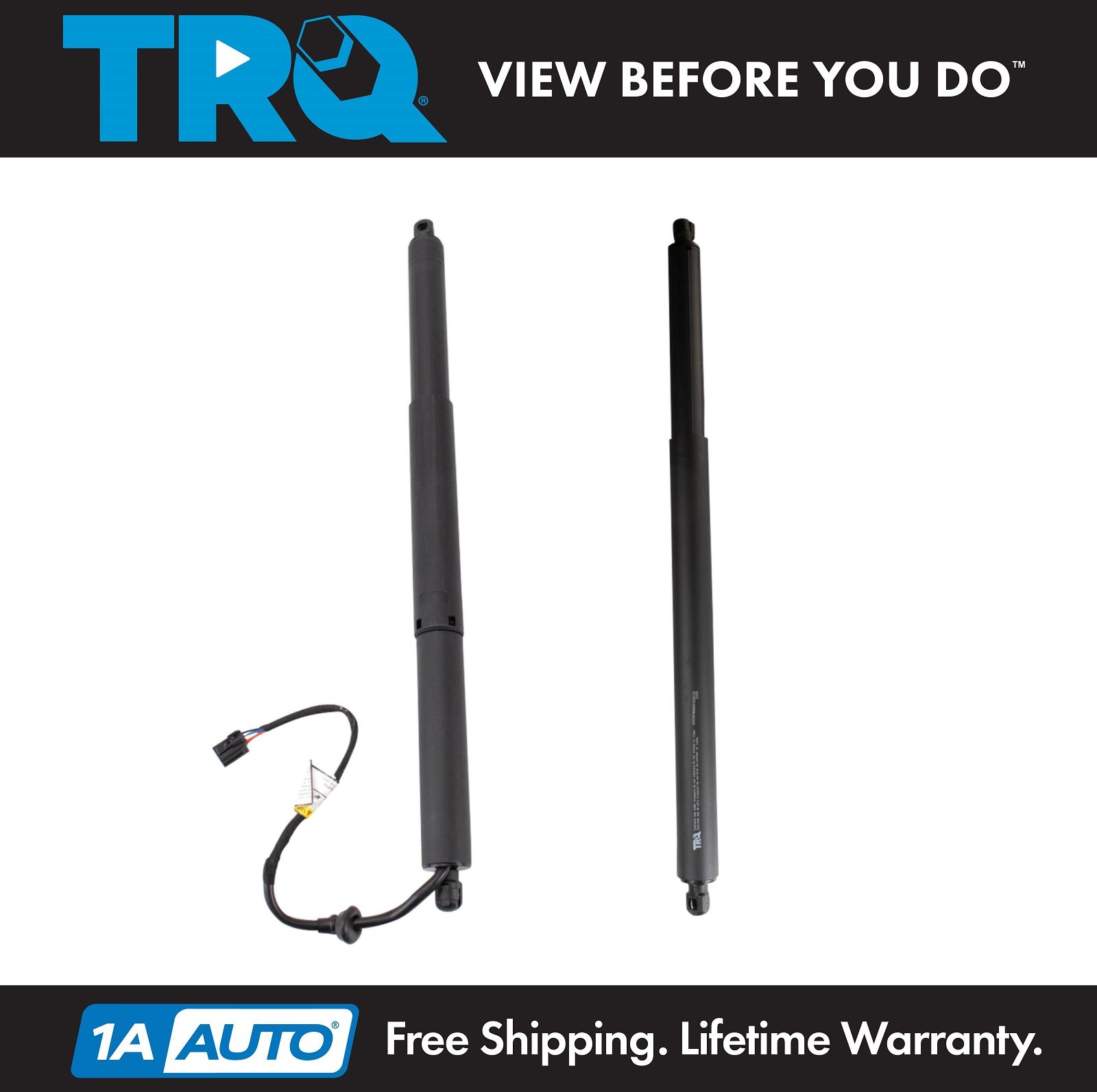 <b>2 Piece Power Liftgate Actuator Set</b>