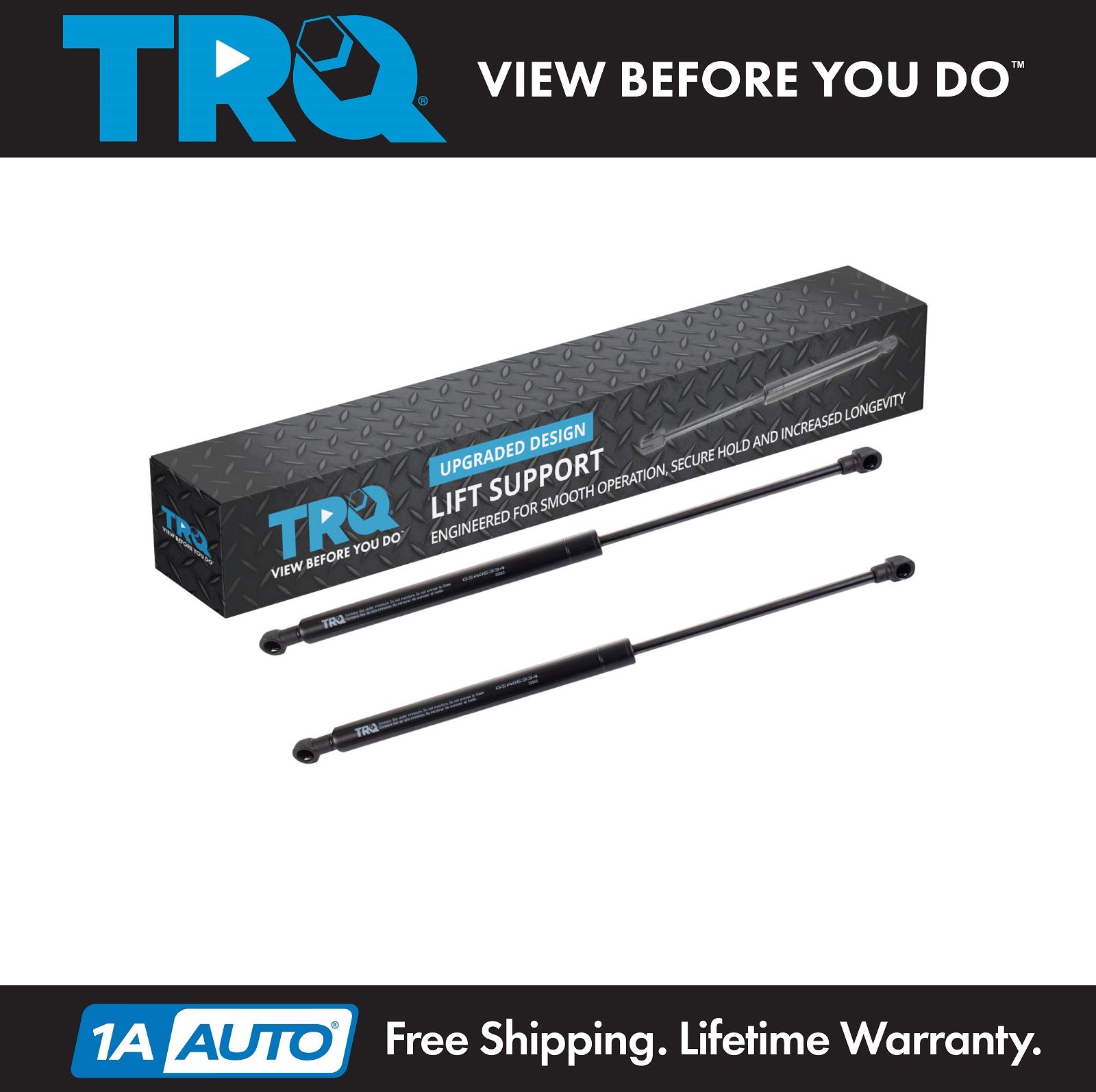 <b>2 Piece Hood Lift Support Set</b>