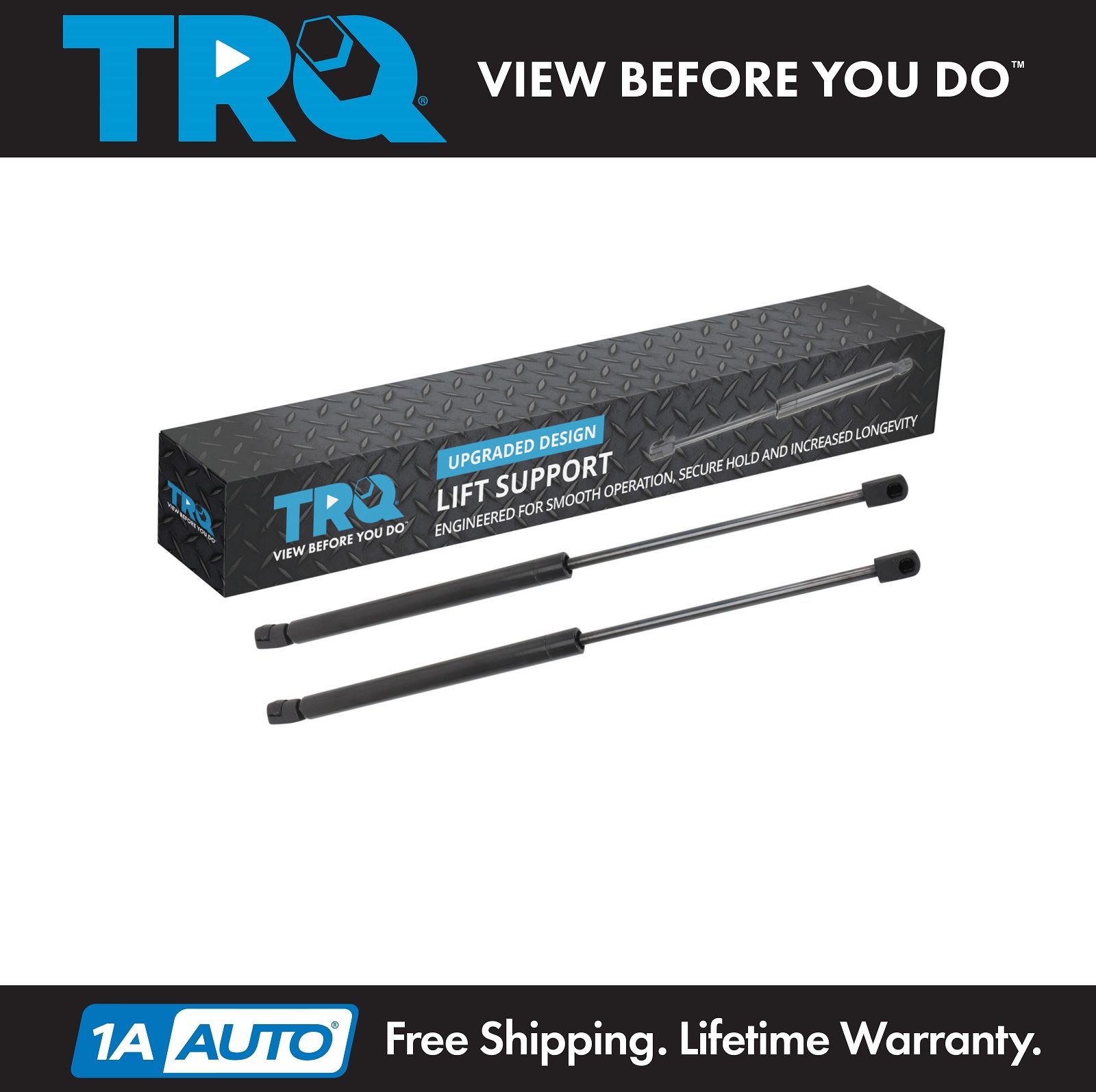 <b>2 Piece Back Glass Lift Support Set</b>