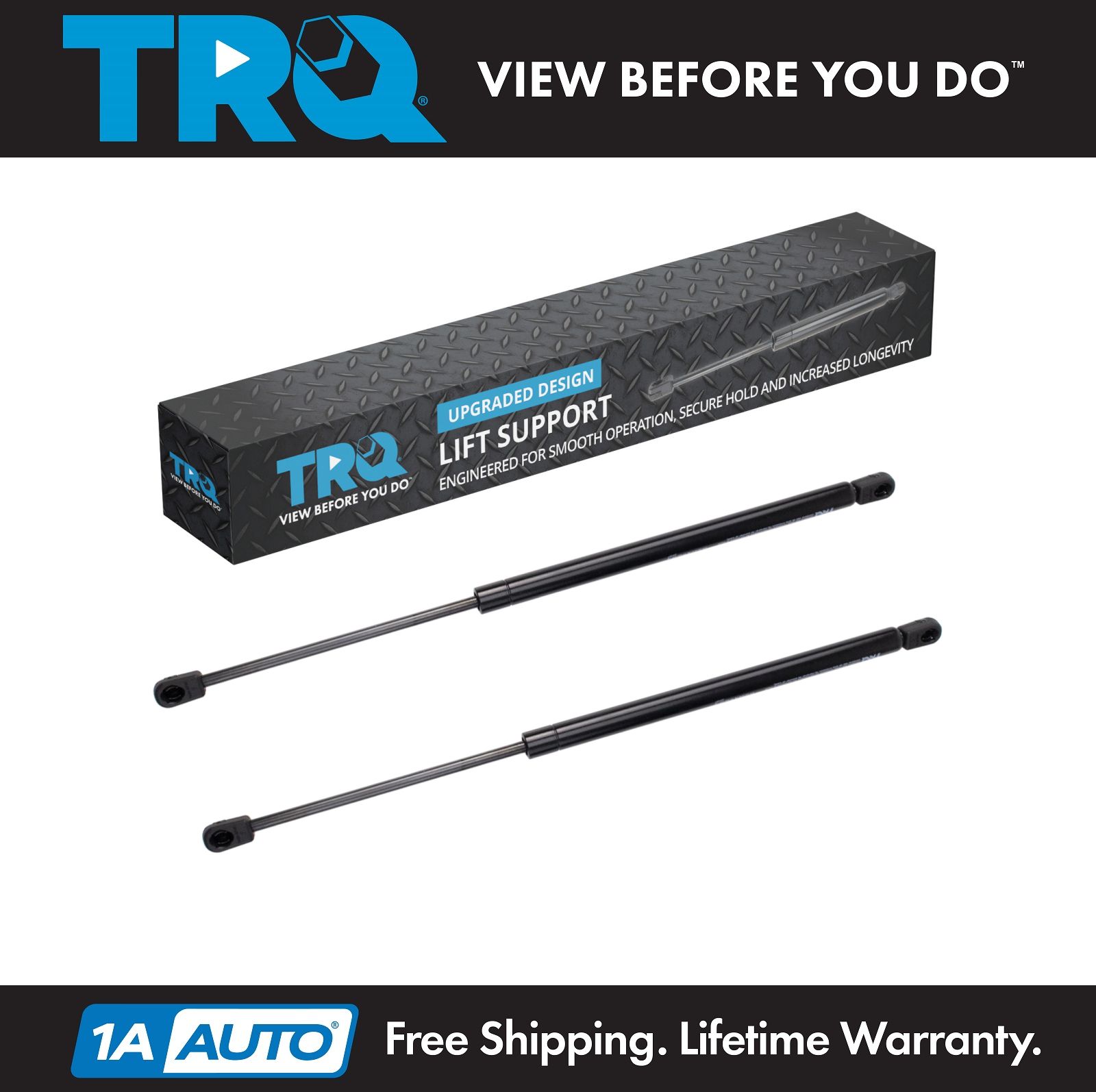 <b>2 Piece Back Glass Lift Support Set</b>