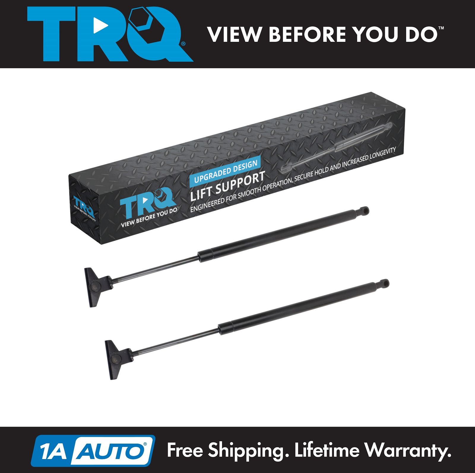<b>2 Piece Hood Lift Support Set</b>