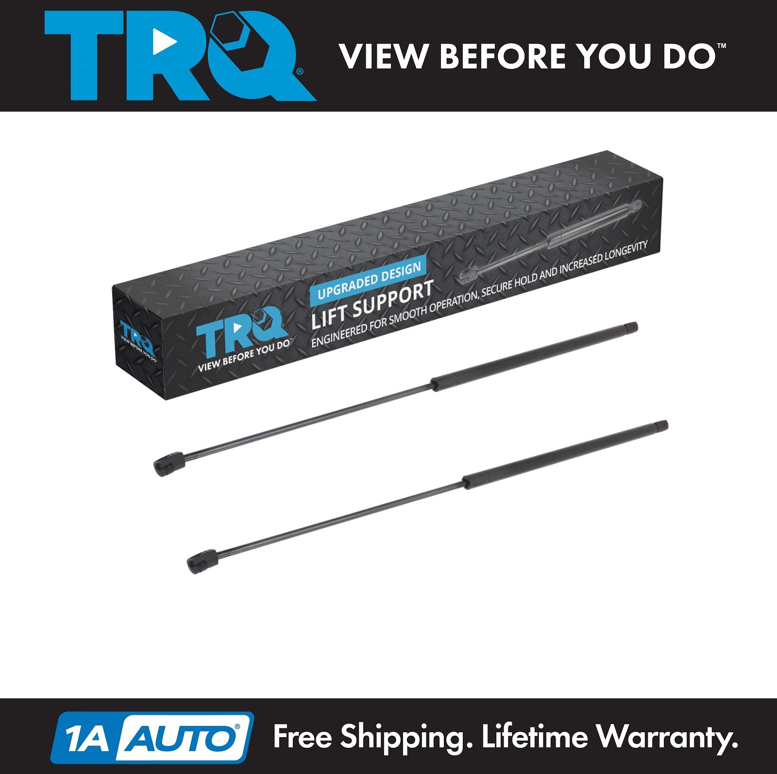 <b>2 Piece Hood Lift Support Set</b>