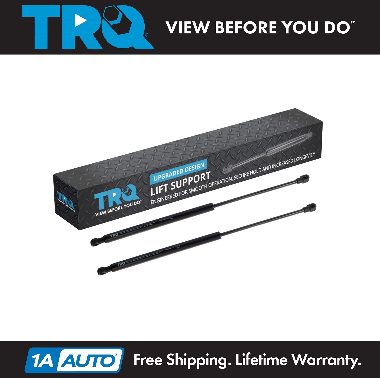 <b>2 Piece Hood Lift Support Set</b>