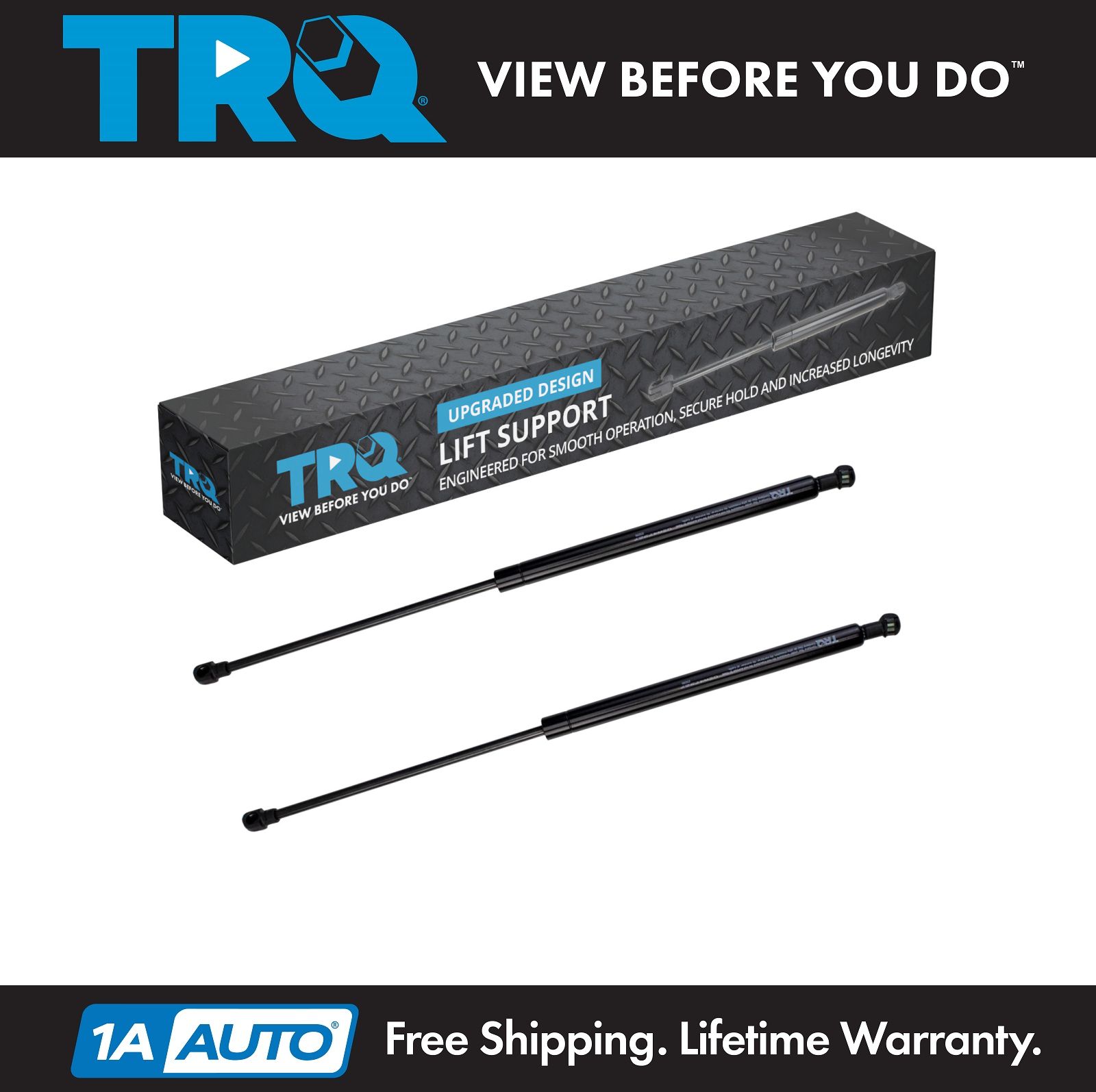 <b>2 Piece Hood Lift Support Set</b>