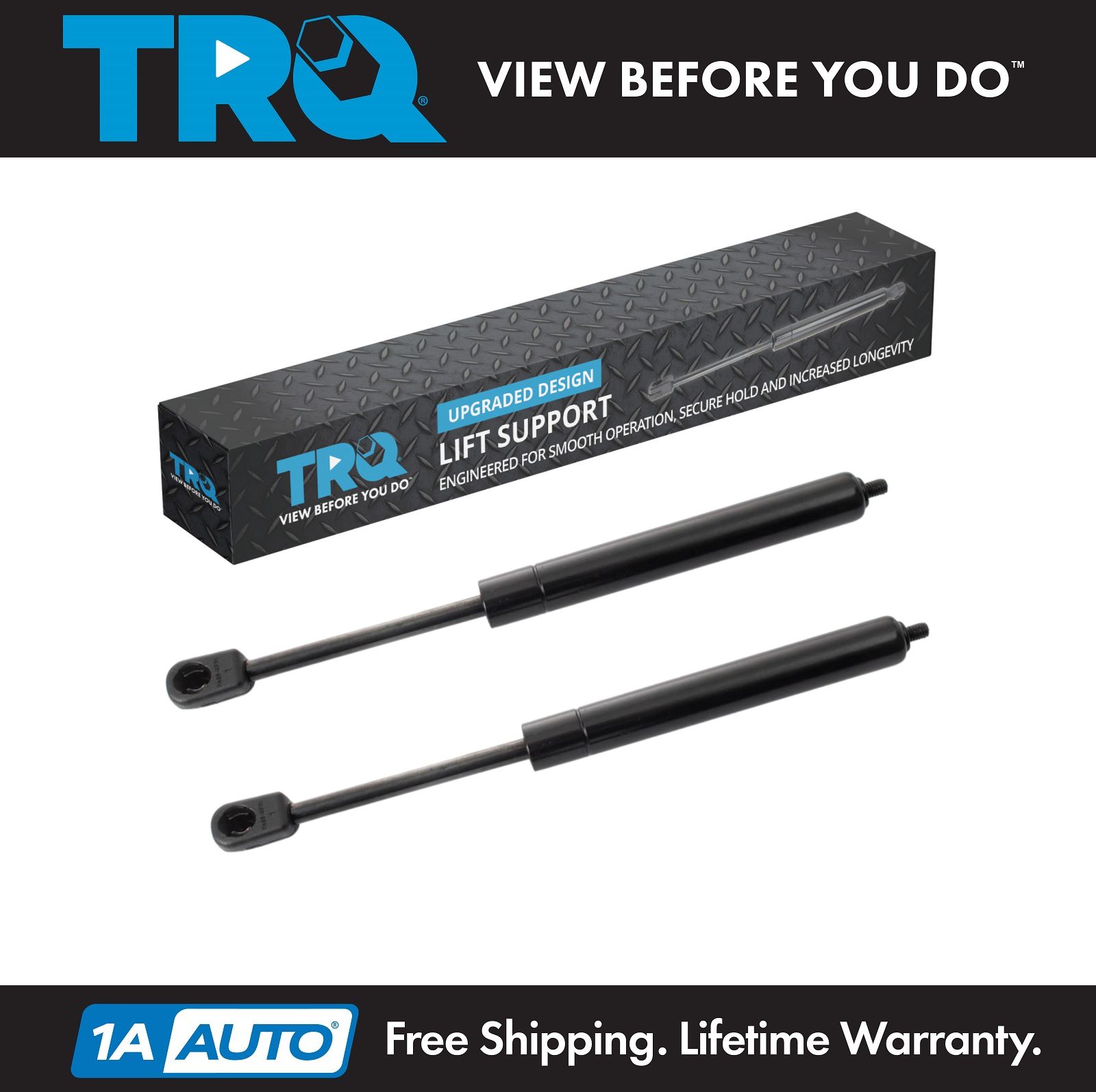 <b>2 Piece Hood Lift Support Set</b>