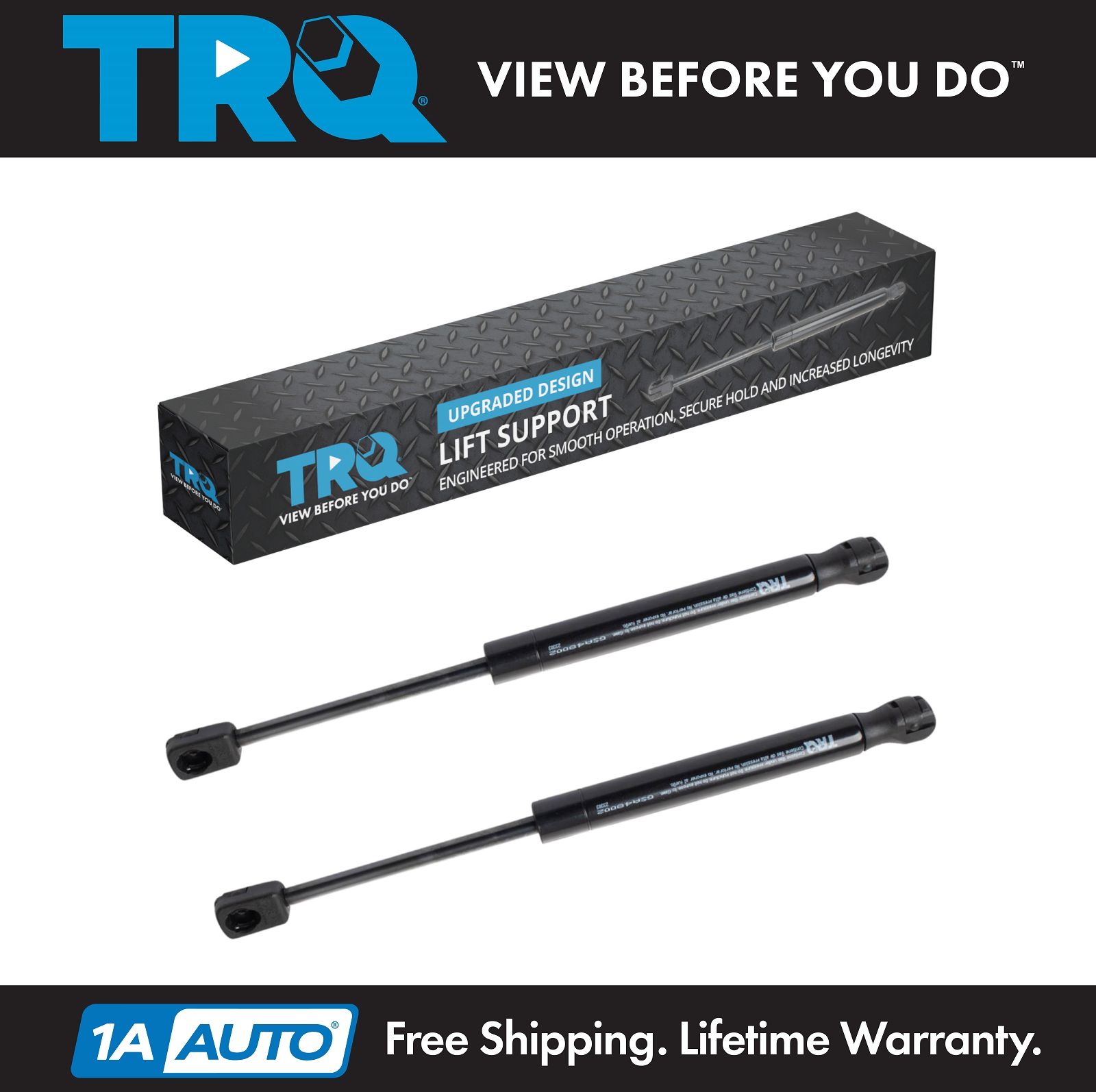 <b>2 Piece Hood Lift Support Set</b>