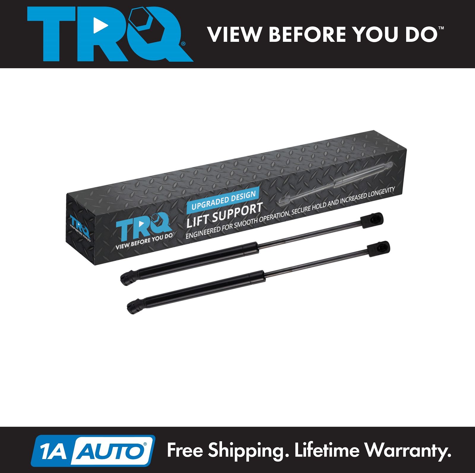 <b>2 Piece Liftgate Lift Support Set</b>
