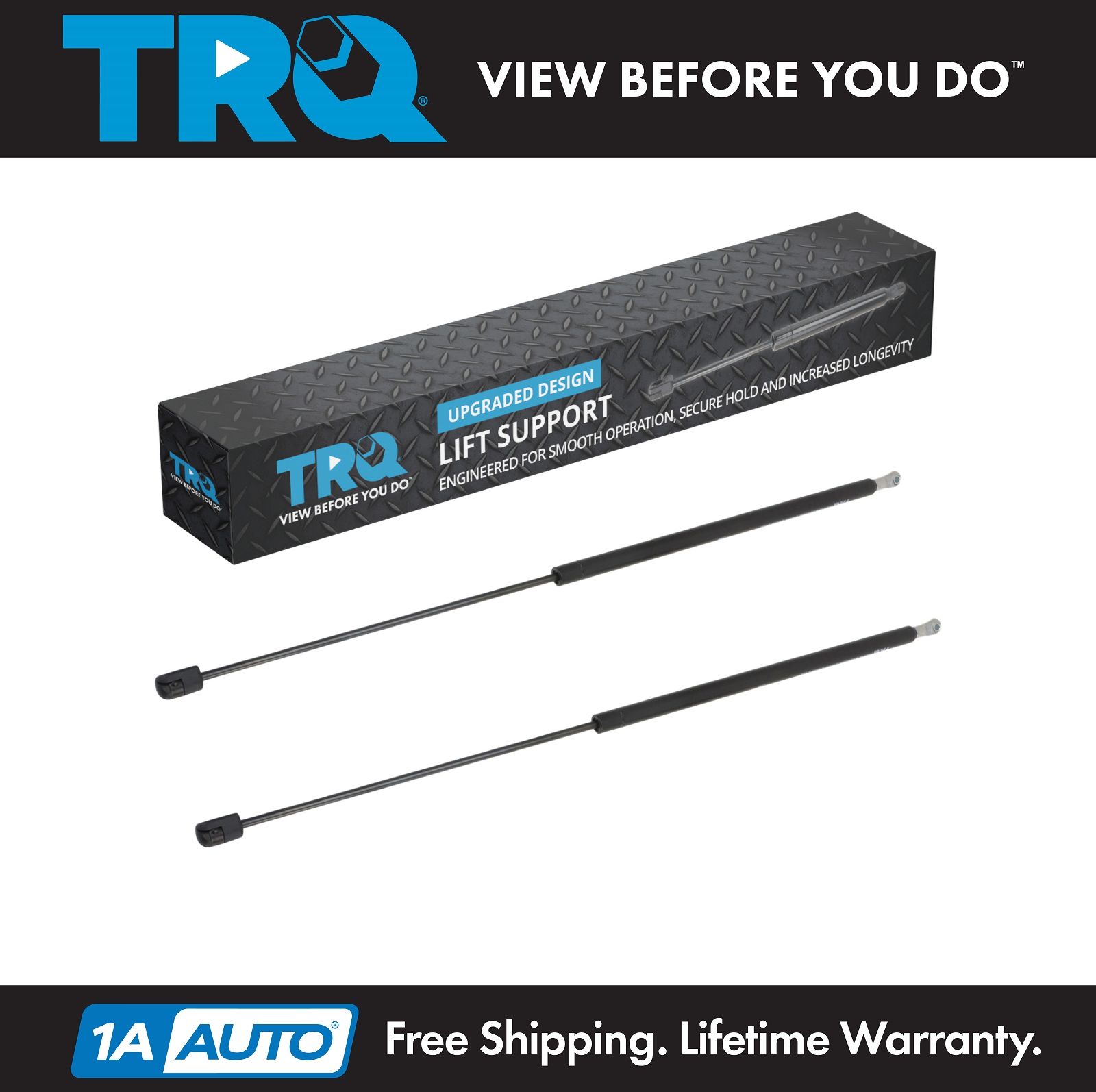 <b>2 Piece Liftgate Lift Support Set</b>