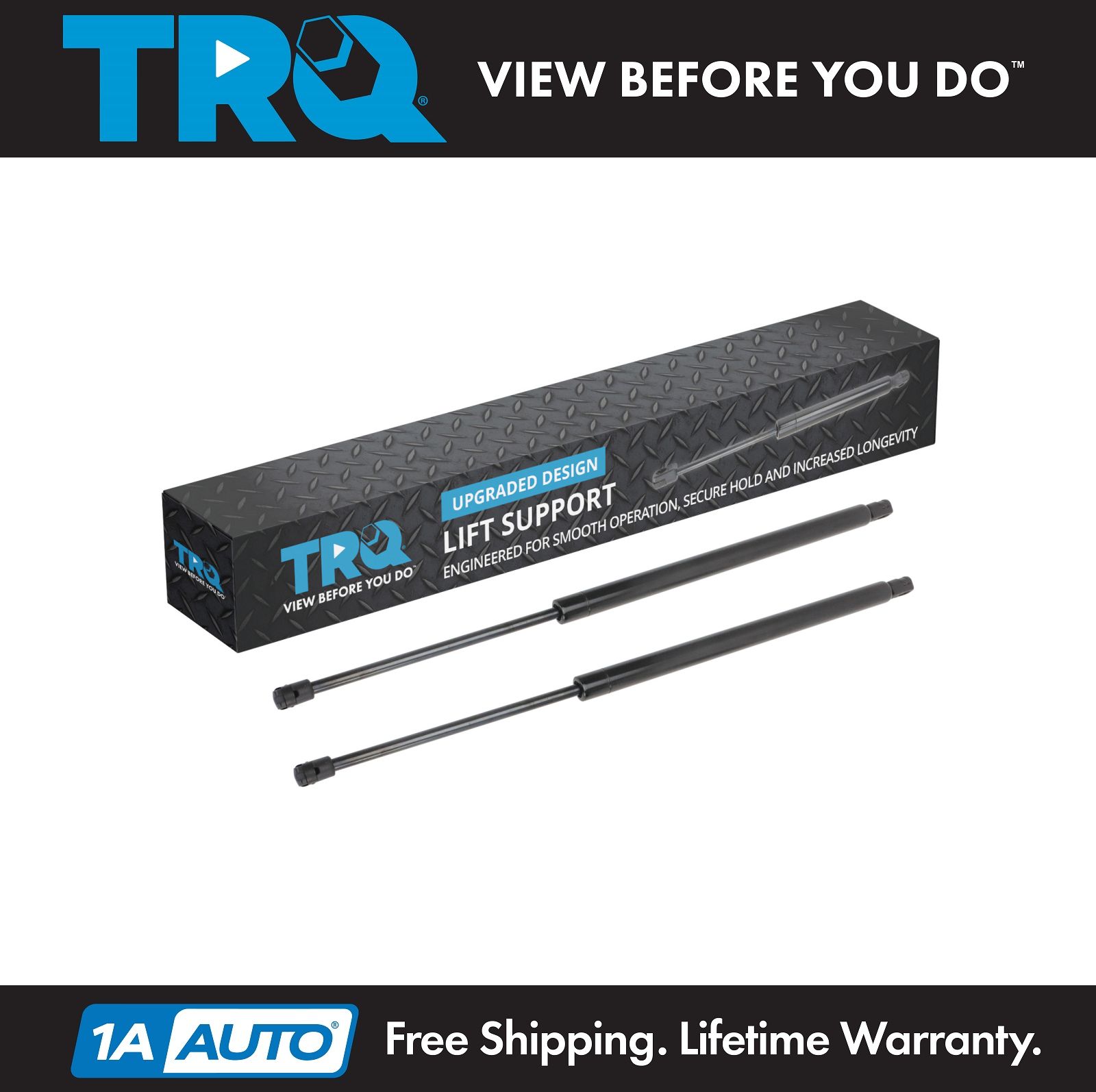 <b>2 Piece Liftgate Lift Support Set</b>