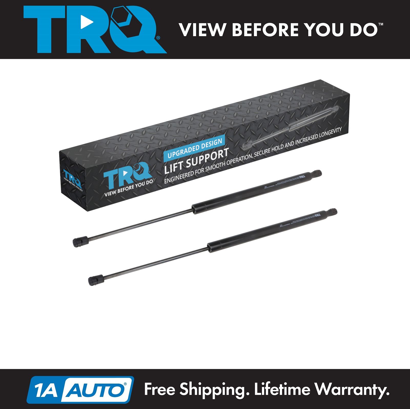 <b>2 Piece Liftgate Lift Support Set</b>