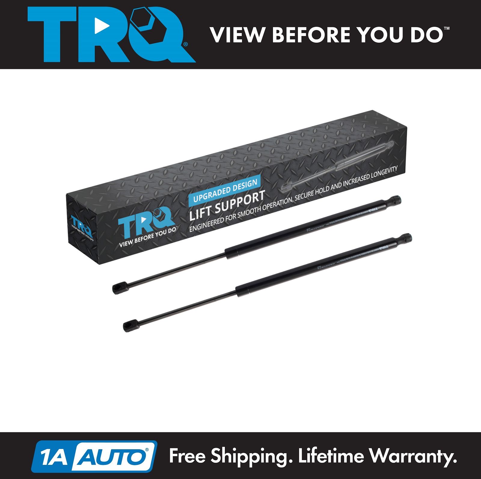<b>2 Piece Liftgate Lift Support Set</b>