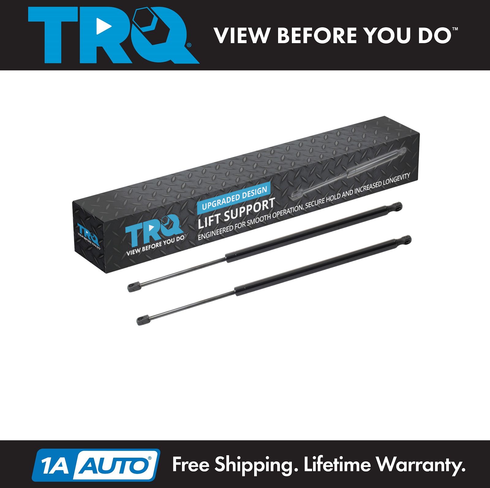 <b>2 Piece Liftgate Lift Support Set</b>
