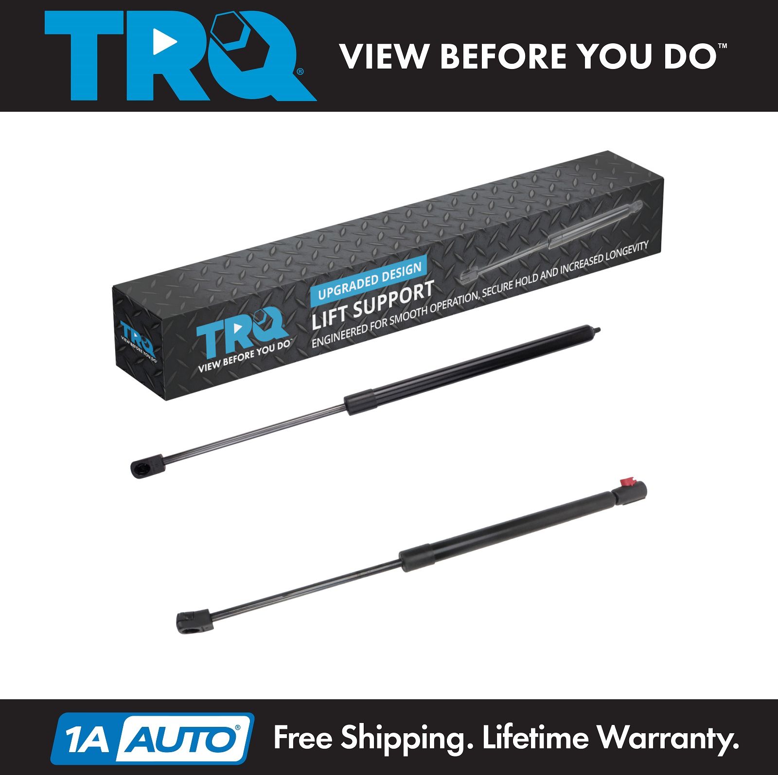 <b>2 Piece Hood Lift Support Set</b>