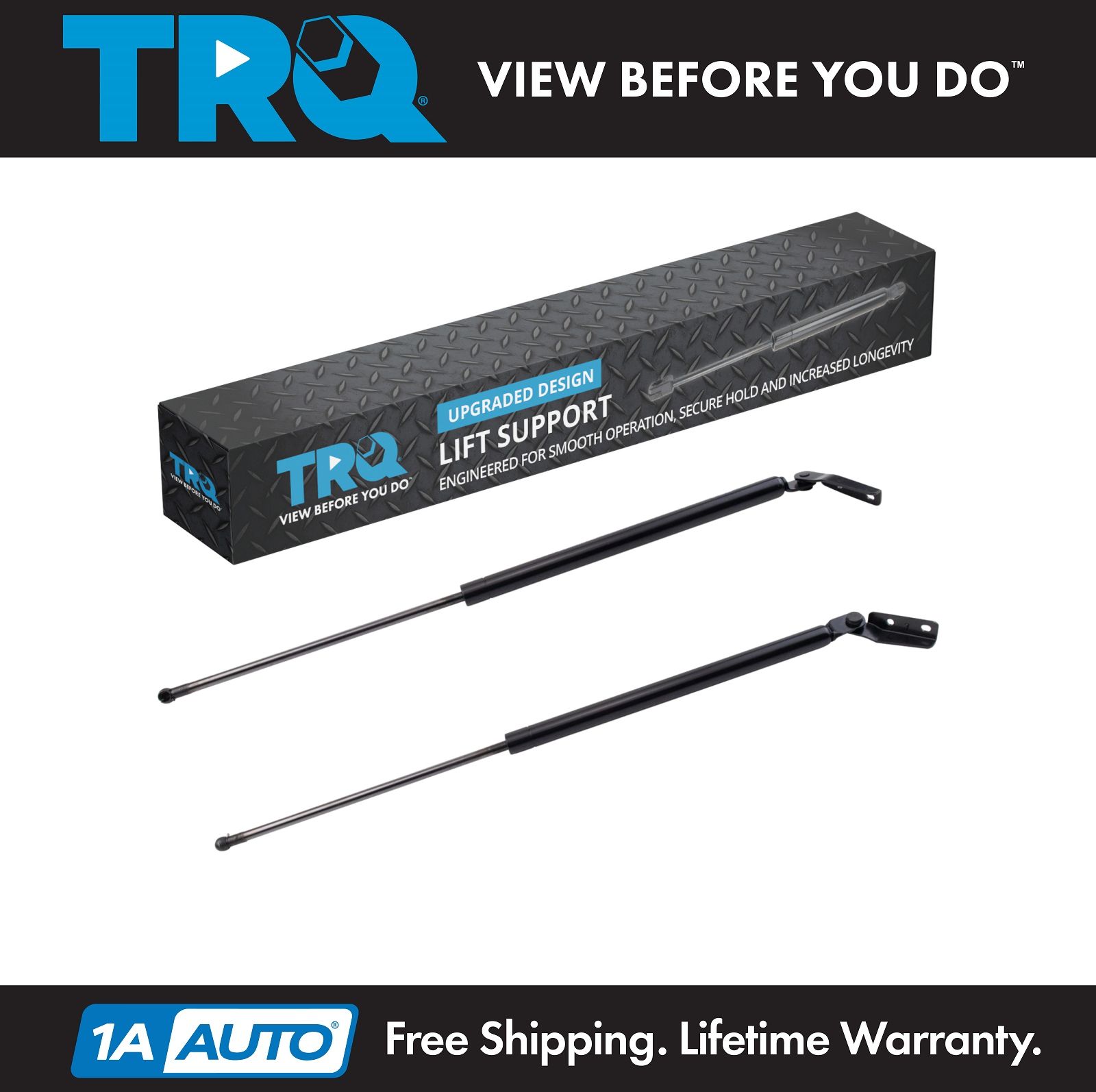 <b>2 Piece Liftgate Lift Support Set</b>
