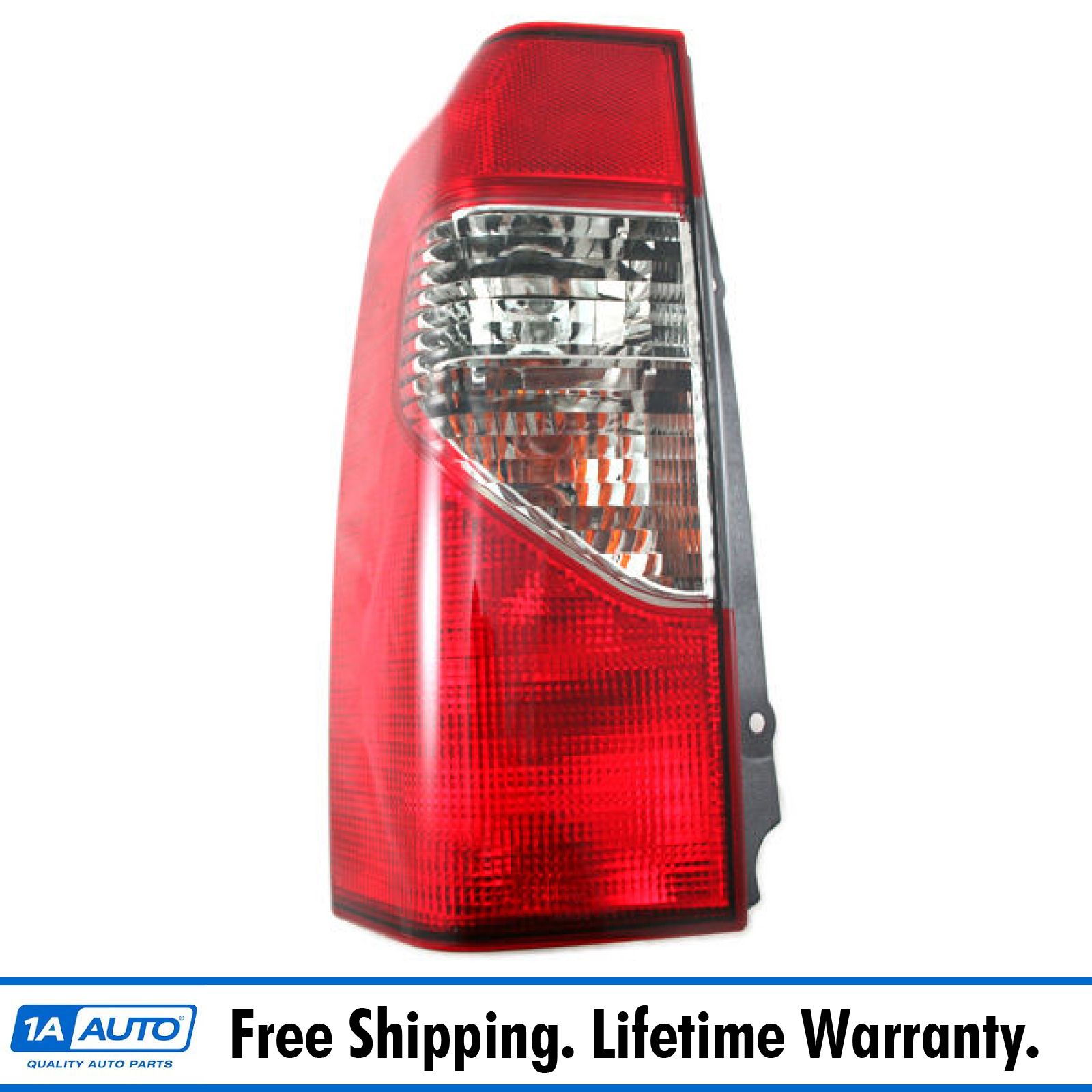 Taillight Taillamp Rear Brake Light Driver Side Left Lh For 00 01 Nissan Xterra Ebay