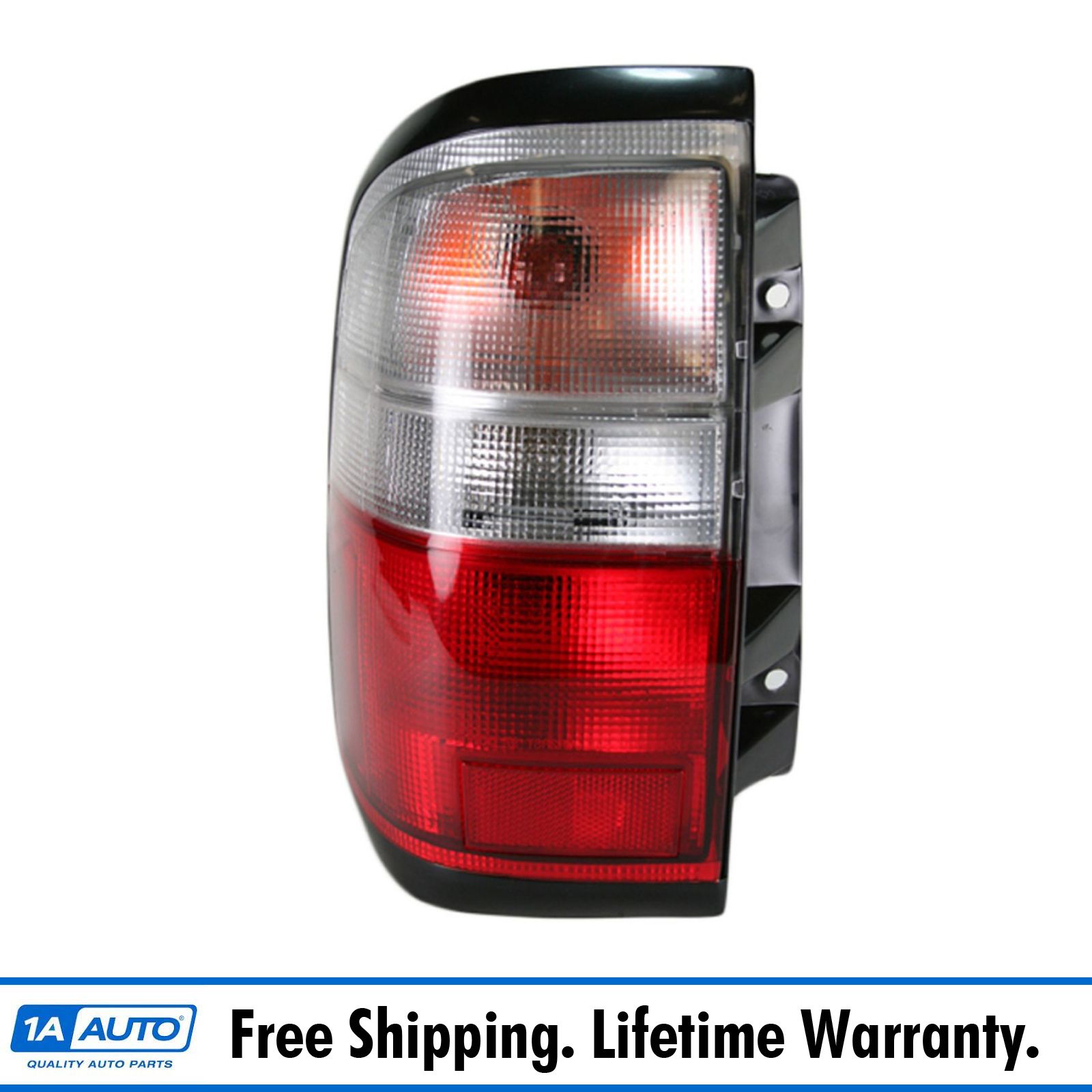 New Replacement Taillight Assembly LH FOR 1997-00 INFINITI QX4