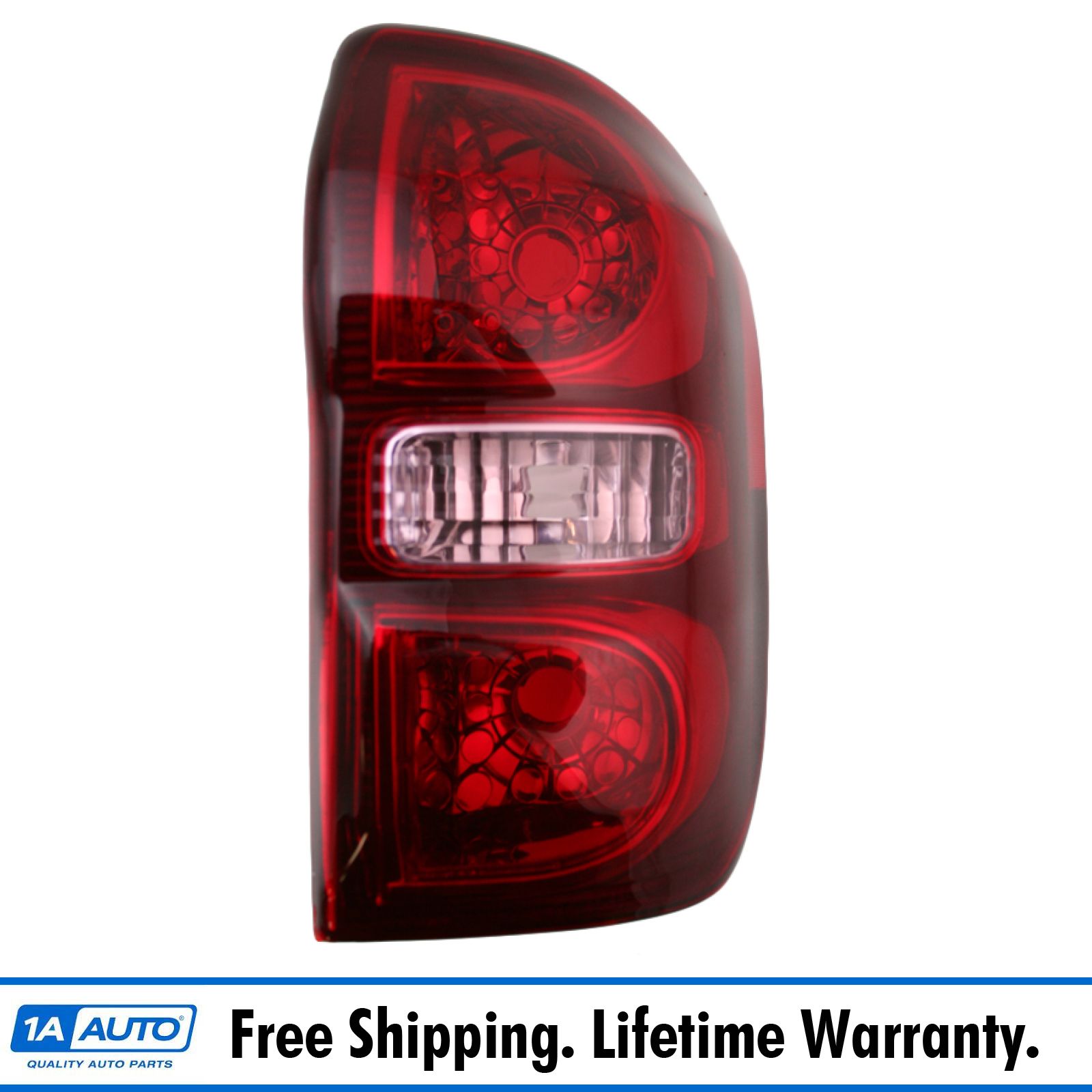 Taillight Taillamp Brake Light Right Passenger Rear for 0405 Toyota