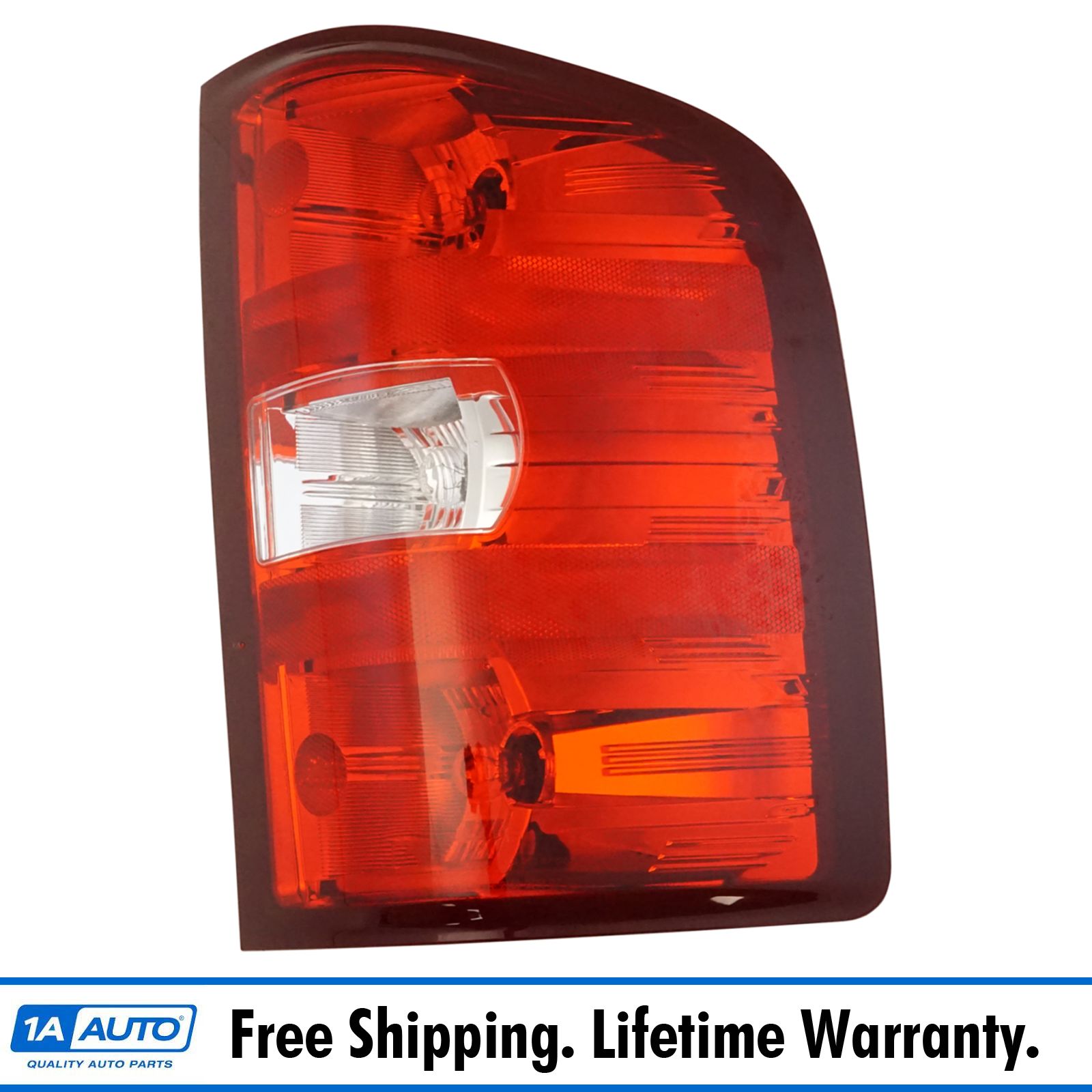 2007 2008 Chevy Silverado Taillight Passenger Side NEW