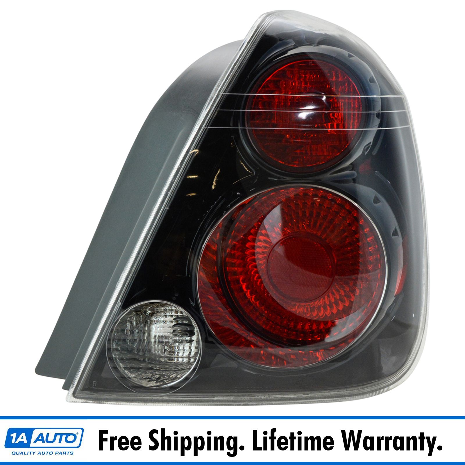 2005 nissan altima tail light replacement