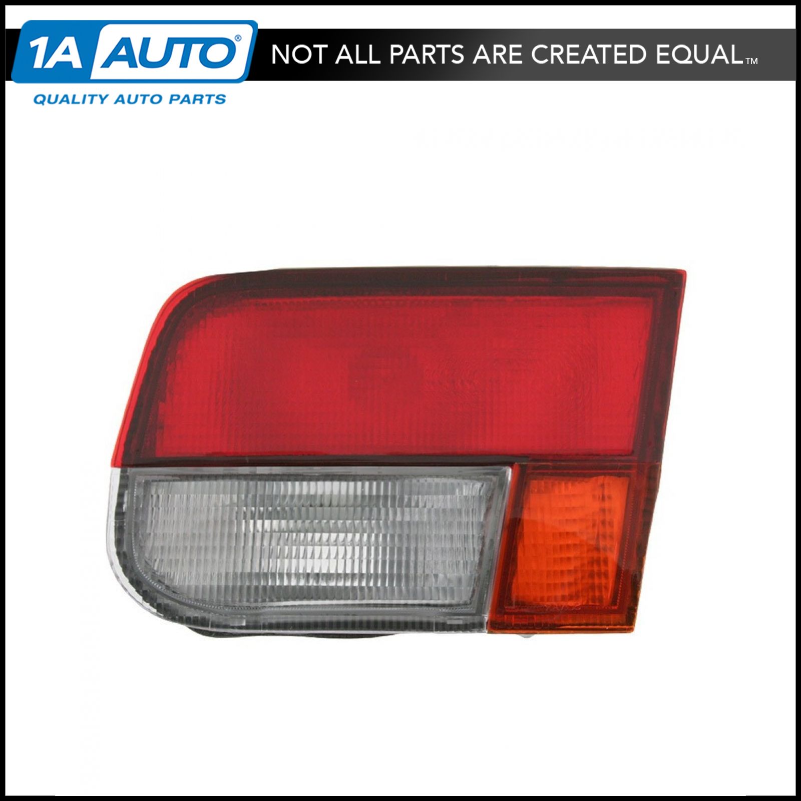 Rear Brake Light Taillight Lamp Left LH Driver Side for 96-98 Honda Civic Coupe