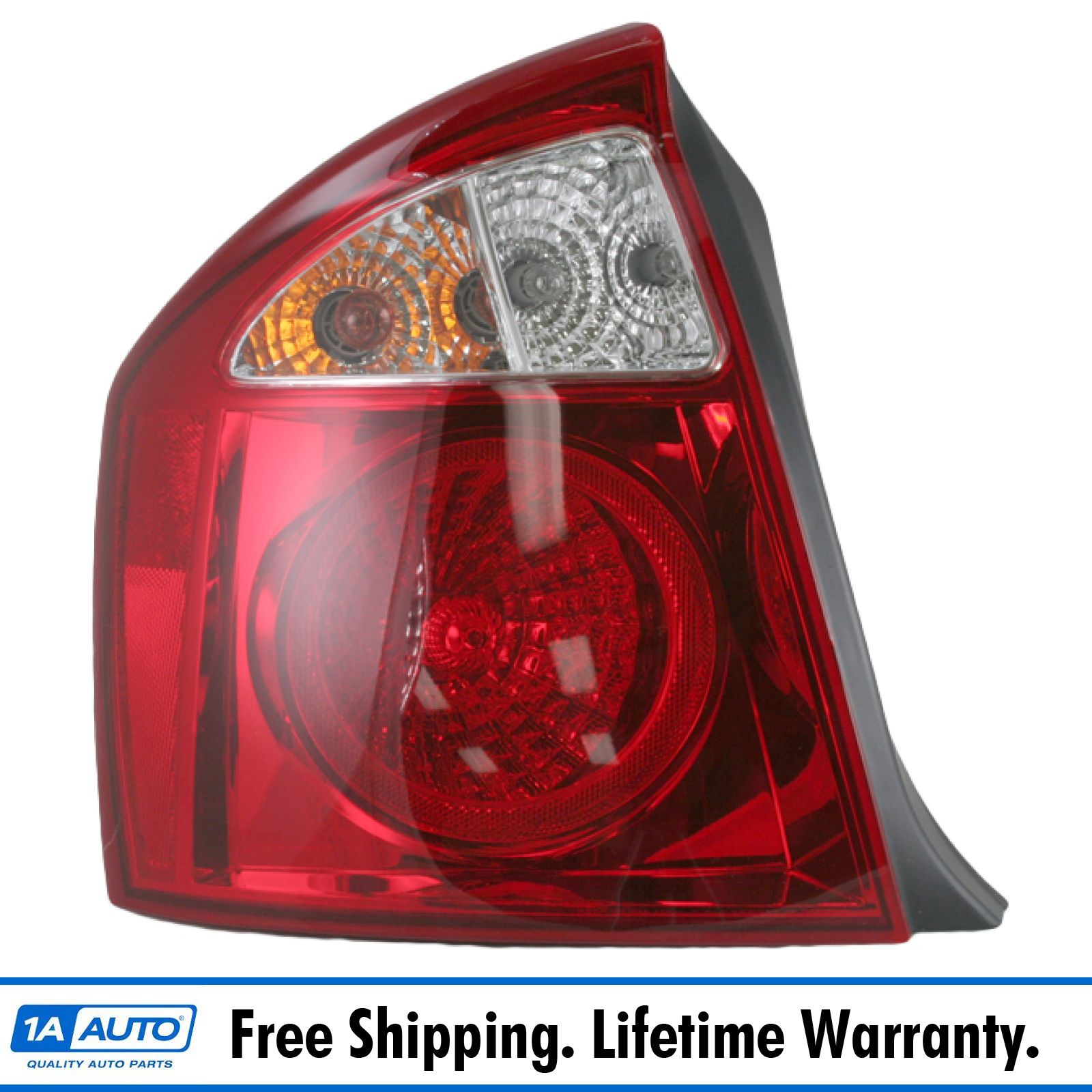 Taillight Brake Light Lamp Rear Driver Side Left LH for 0406 Kia