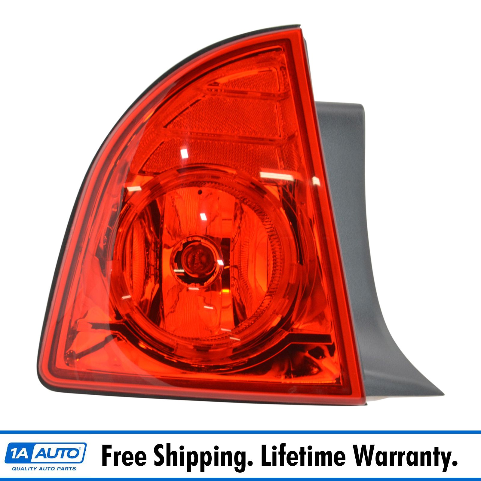 Taillight Taillamp Outer Driver Side Left LH LR for 13 Dodge Dart