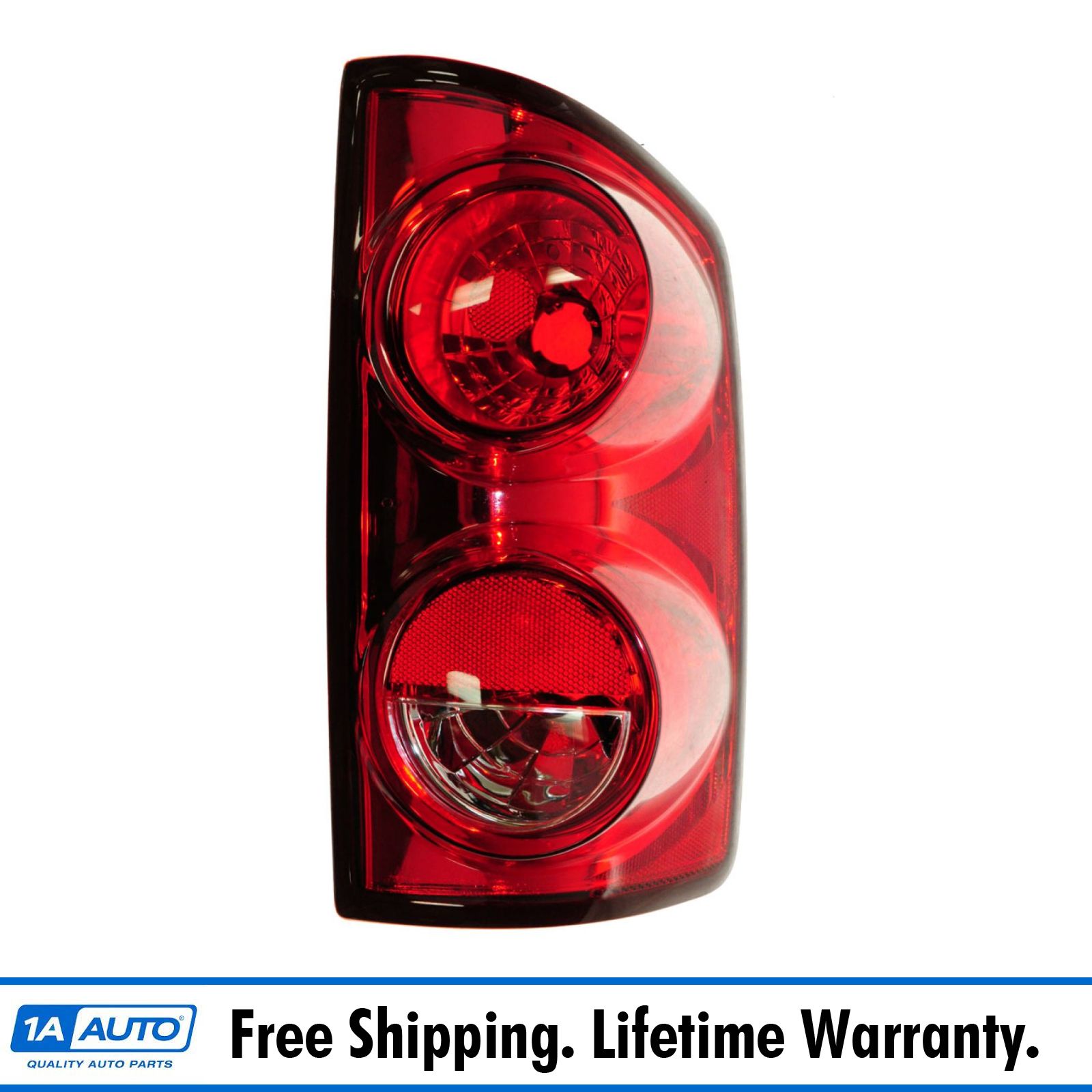 Rear Inner Tail Light Lamp Assembly RH RR Passenger Side for Dodge Journey New