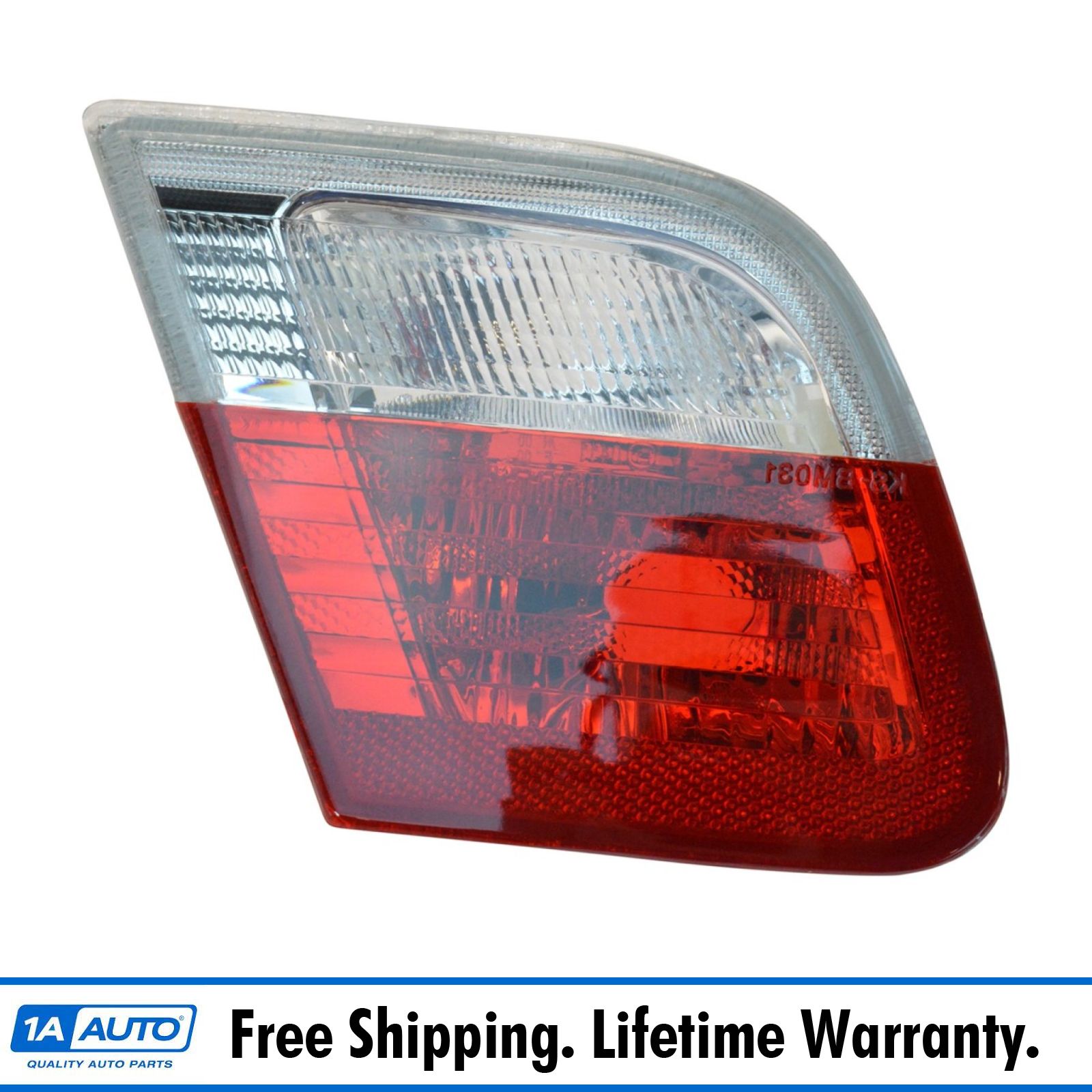 Drivers Back-Up Backup Light Lid Mounted Lamp Replacement for BMW Coupe Convertible 63218364727