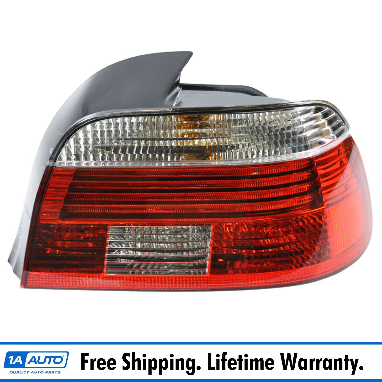 TYC 11-0007-00-1 BMW Right Replacement Tail Lamp 