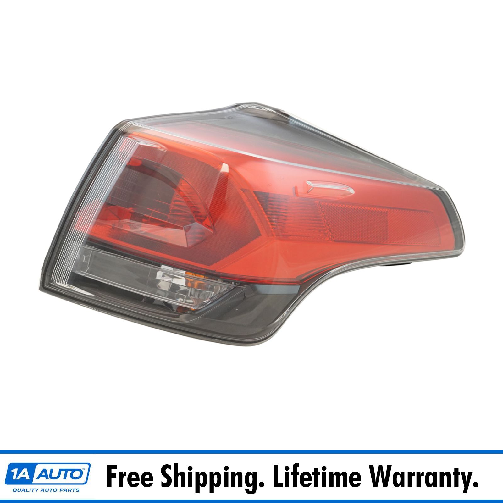 Rear Outer Tail Light Lamp Assembly Passenger RH RR for Toyota Rav4 SUV
