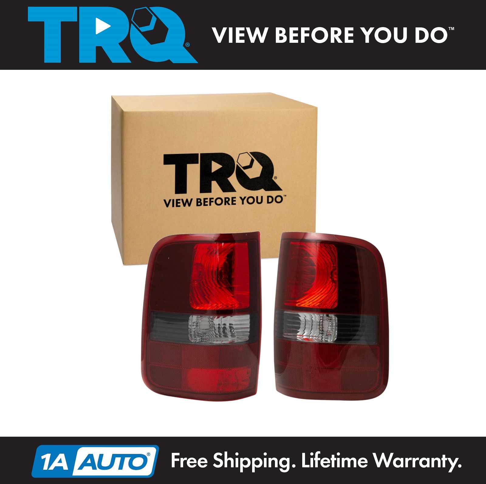 <b>2 Piece Tail Light Set</b>