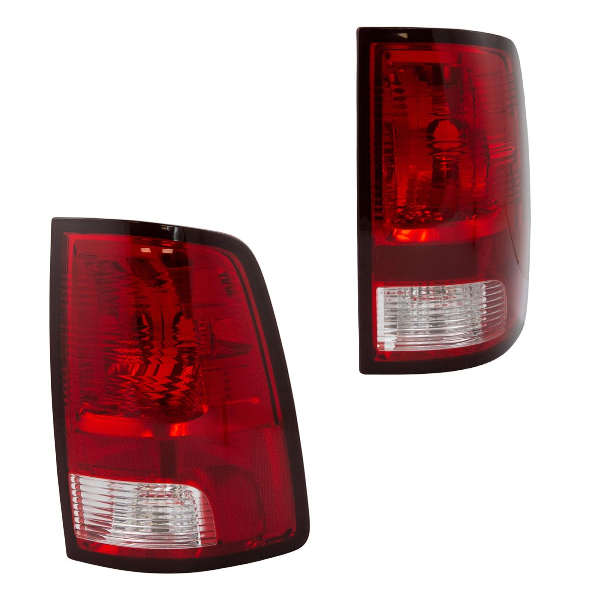 Mopar Tail Light Lamp w/ Replacement Socket Kit Set RH Side for Ram