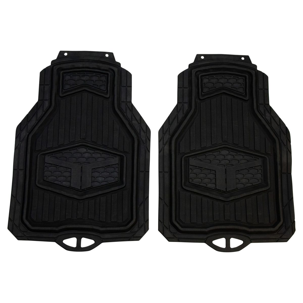 <b>2 Piece Truck Tuff Floor Mat Set</b>