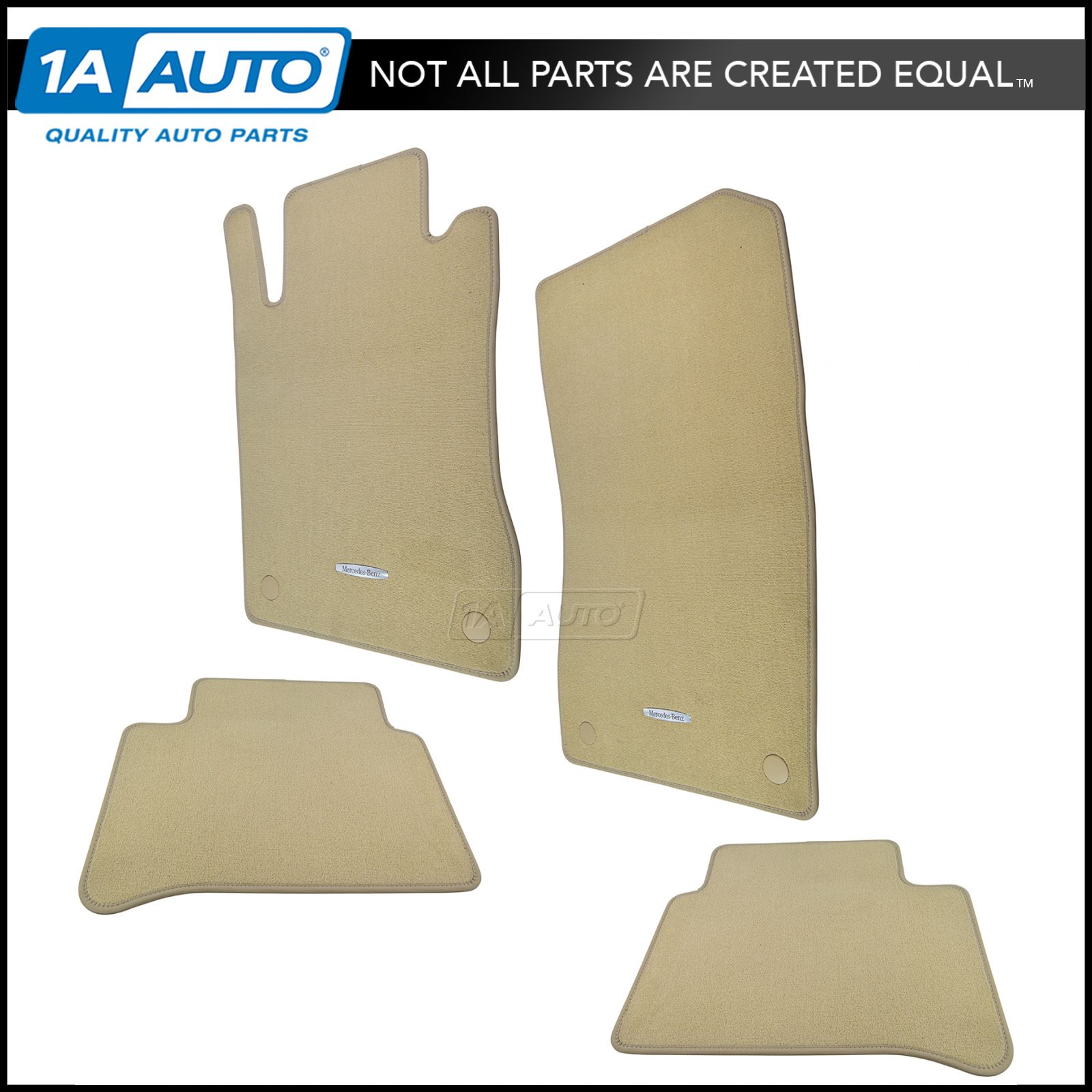 Auto Parts And Vehicles Oem Q 6 68 0548 Carpeted Floor Mats