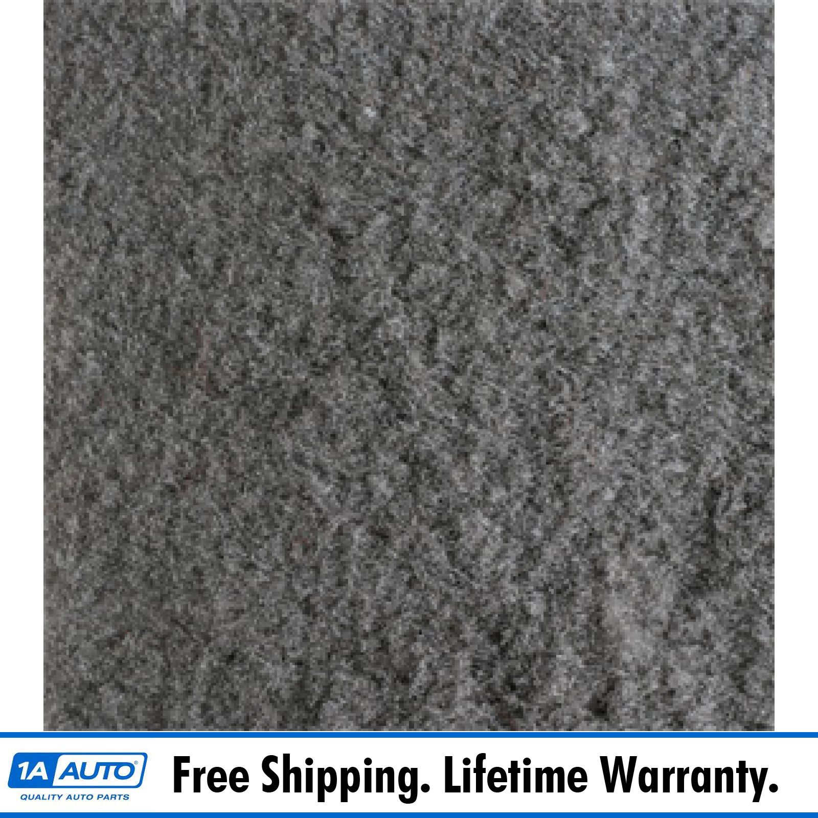Grand Marquis Towncar Crown Vic Cutpile 9199 Smoke 4 Piece