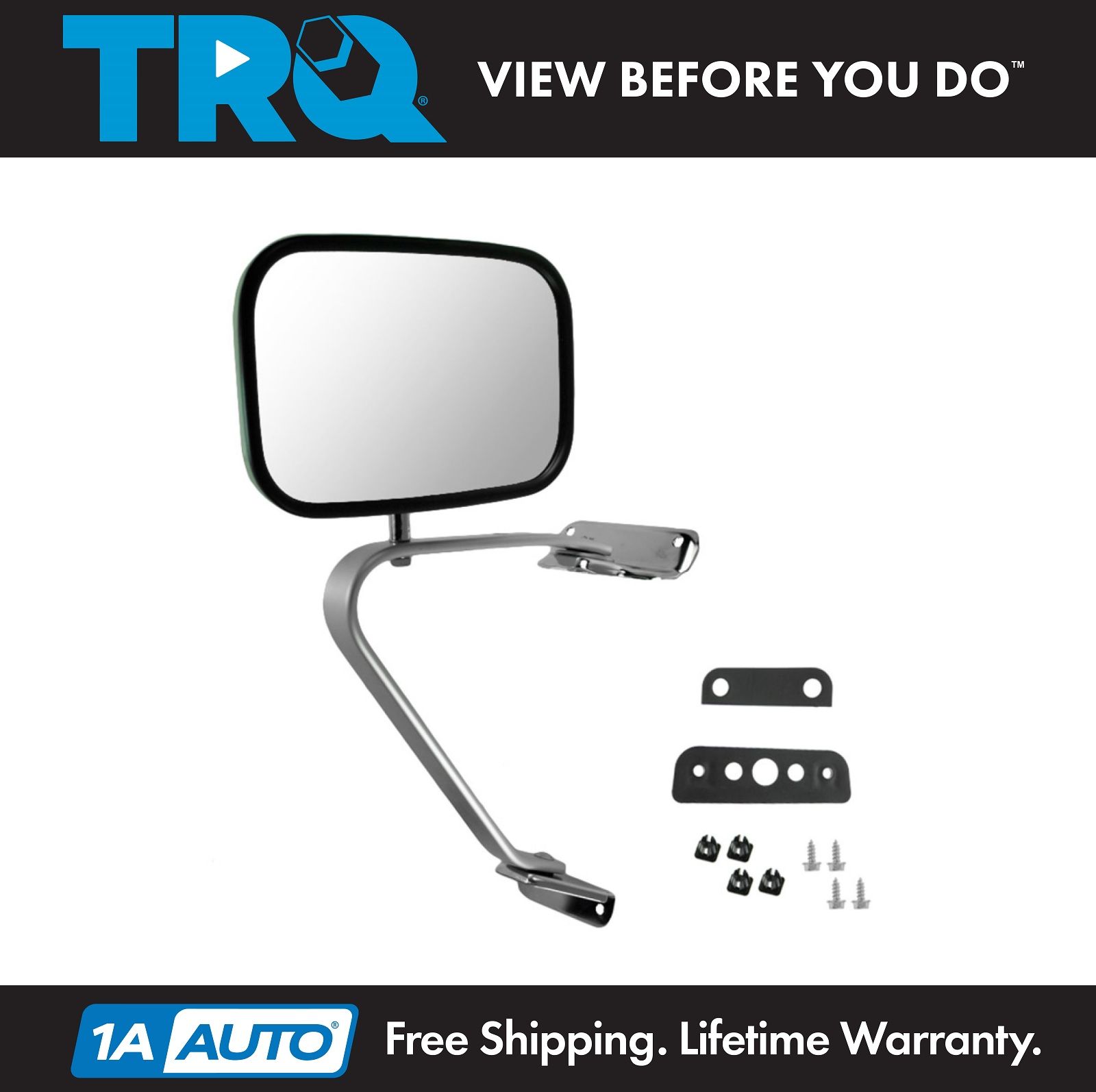 1997 Ford escort side view mirror #3