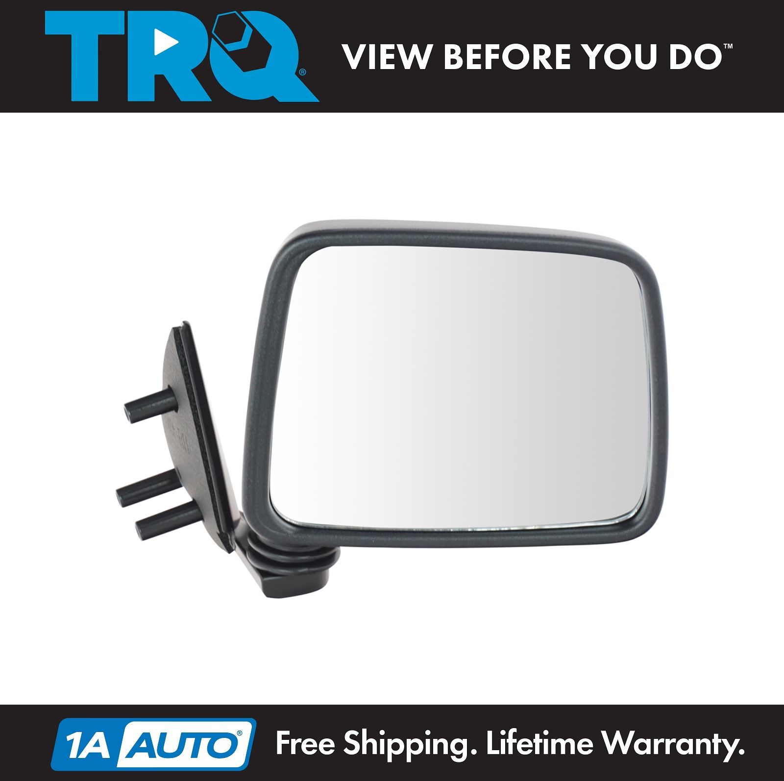 <b>Manual Paint to Match Mirror</b>