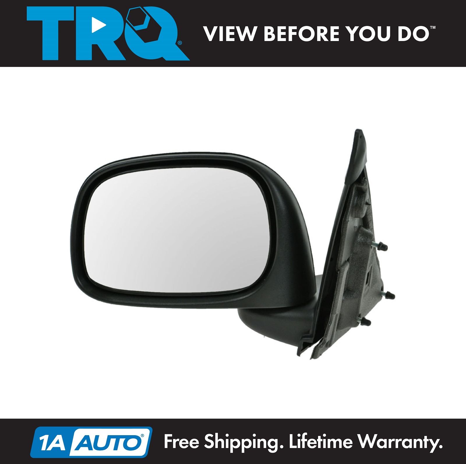 <b>Manual Paint to Match Mirror</b>