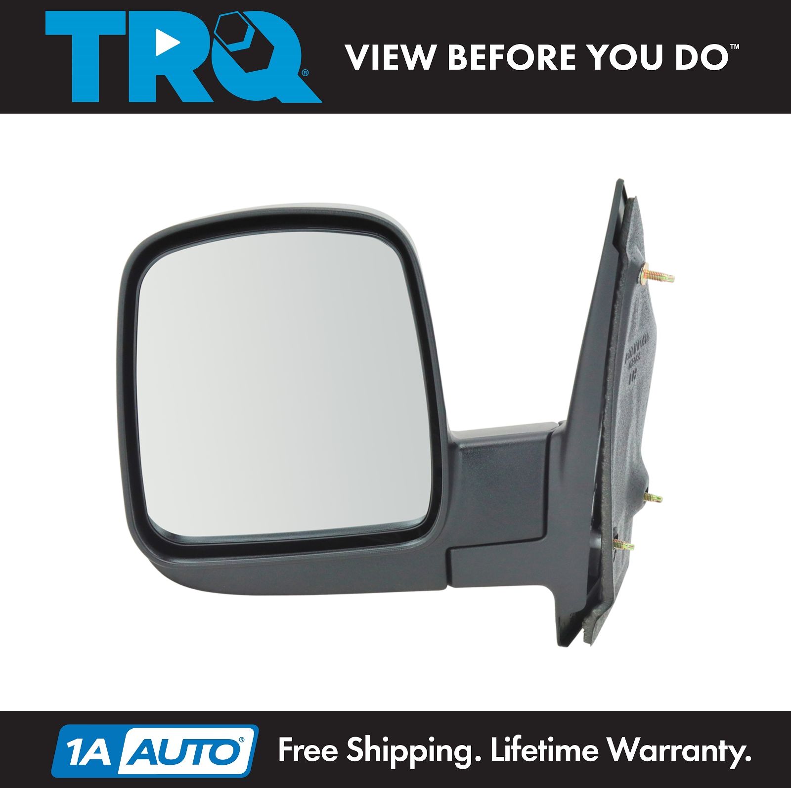 mazda 6 rear view mirror replacement