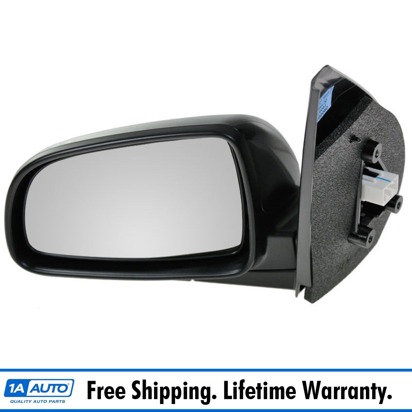 Details About Power Heated Mirror Left Lh Driver Side For Chevy Aveo 4dr