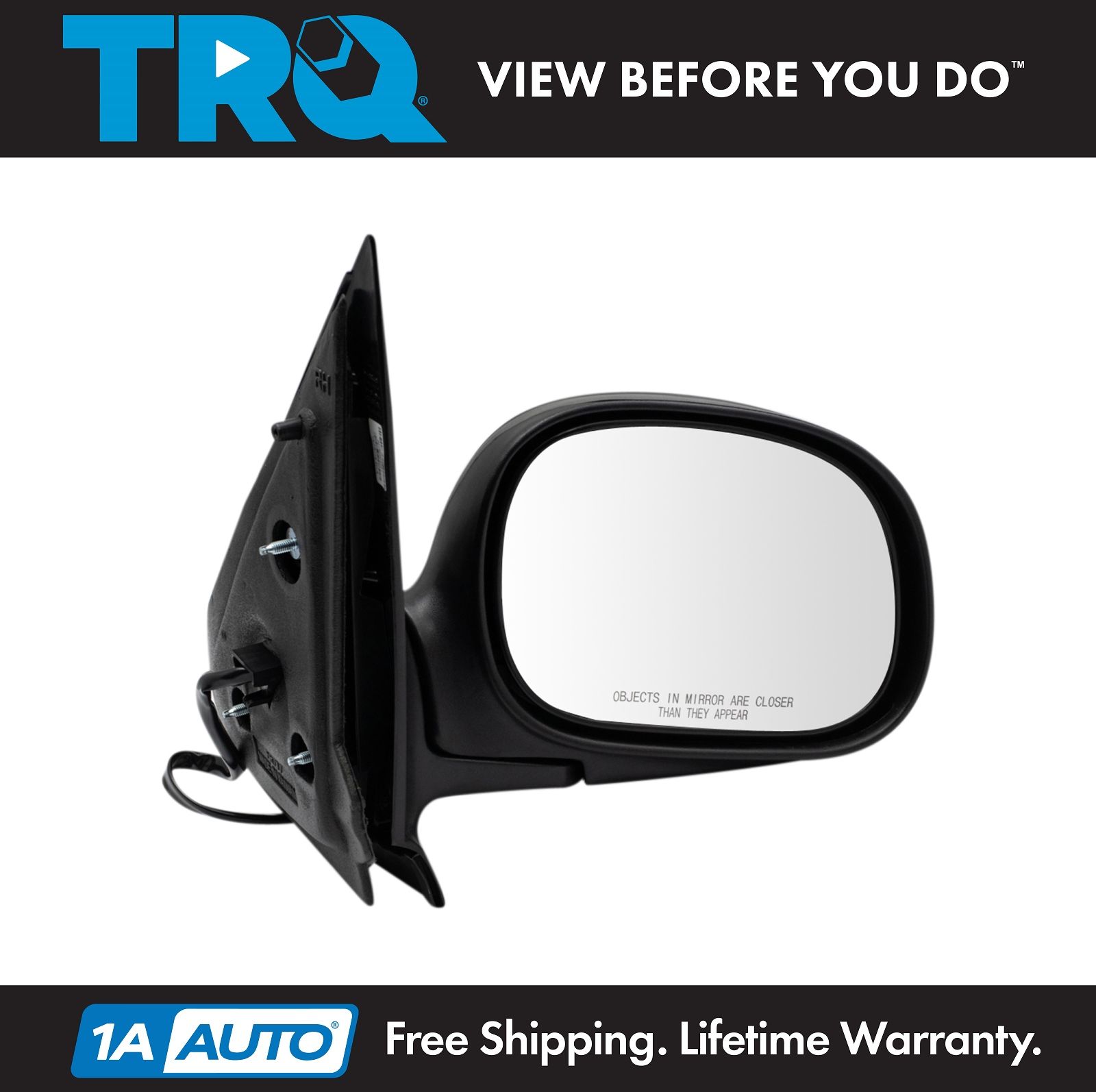 Power Heated Folding Mirror Left /& Right Pair Set for 97-02 Ford Expedition