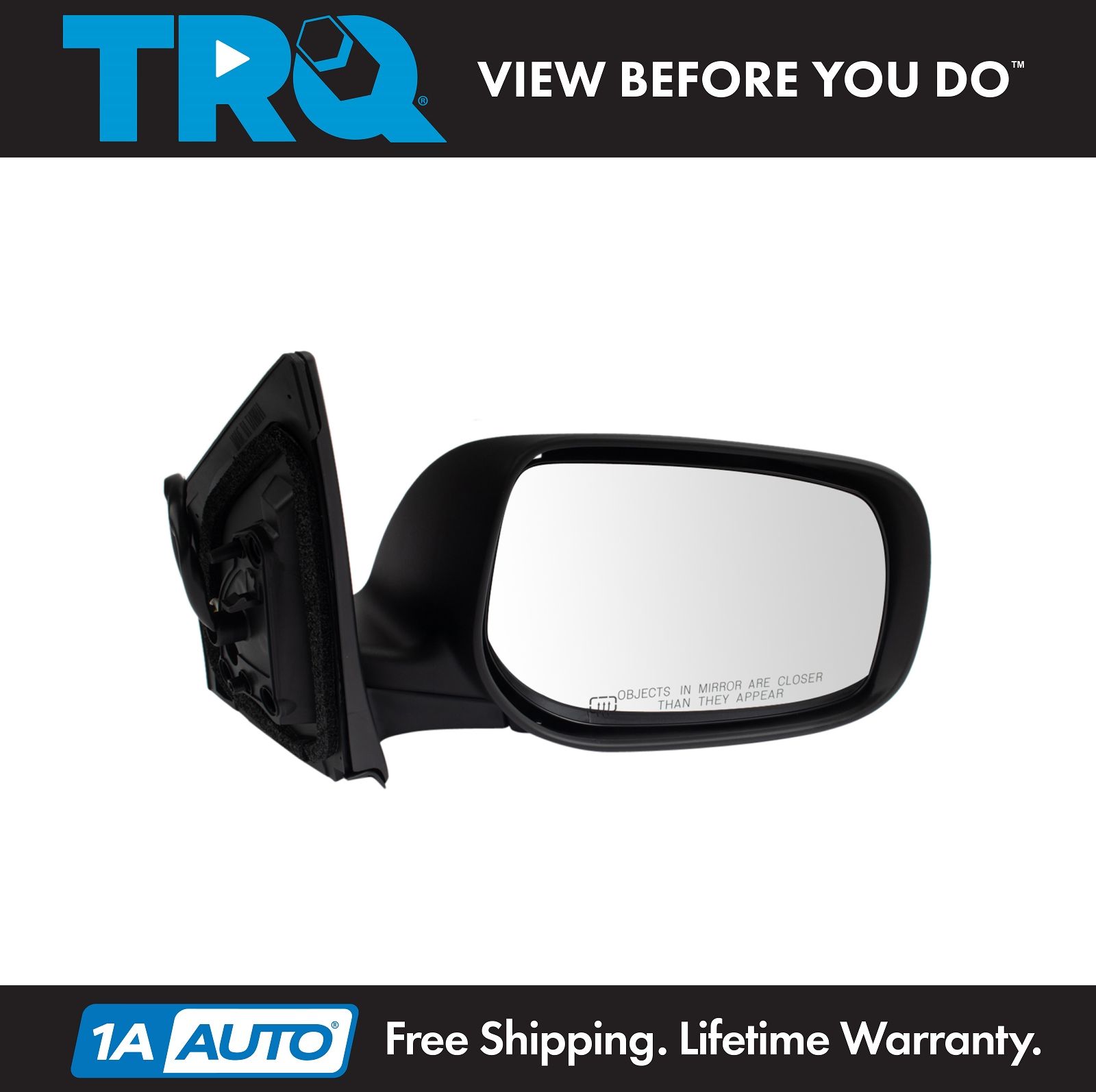 <b>Power Heated Mirror</b>