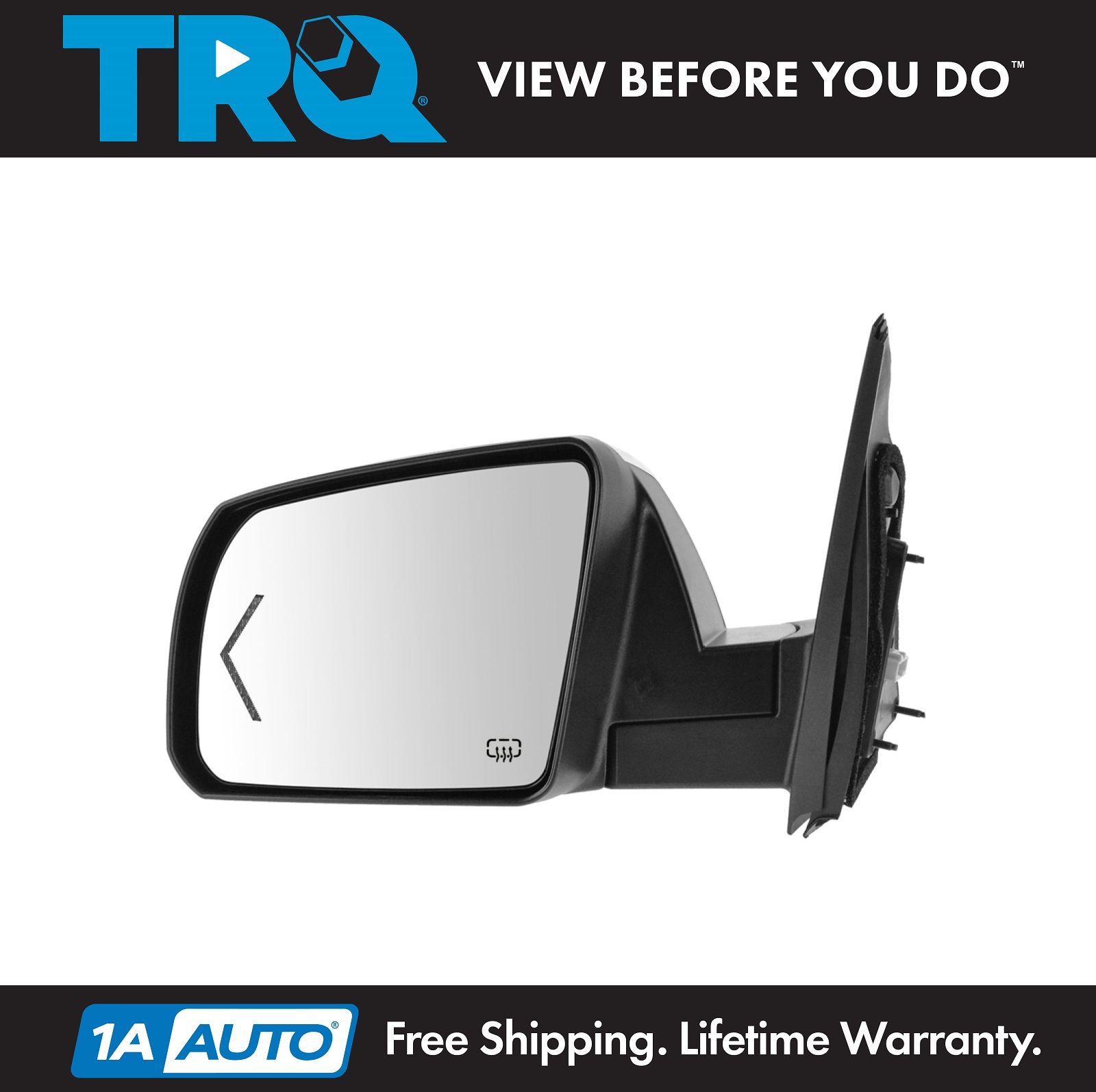 <b>Power Heated Mirror</b>