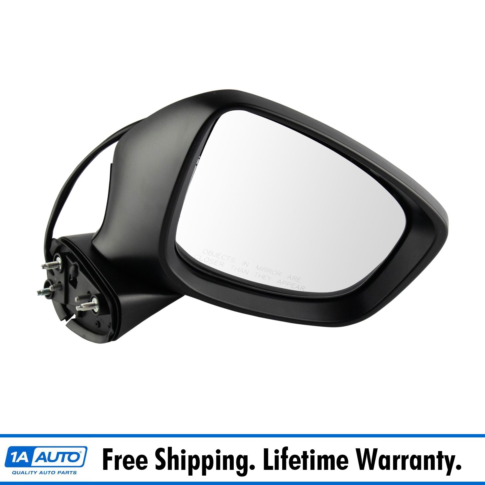 Power Heated Signal Mirror RH Right Passenger Side for Mazda CX5 CX5