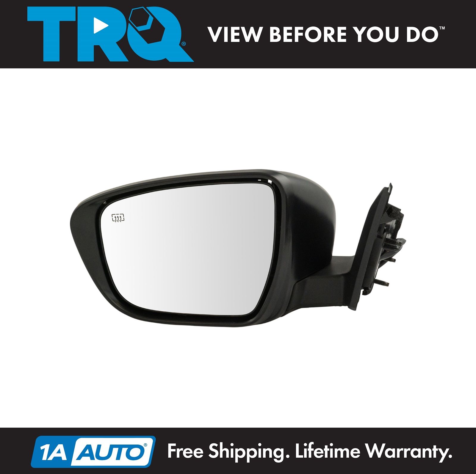 2018 Nissan Rogue Side Mirror Replacement ~ Perfect Nissan