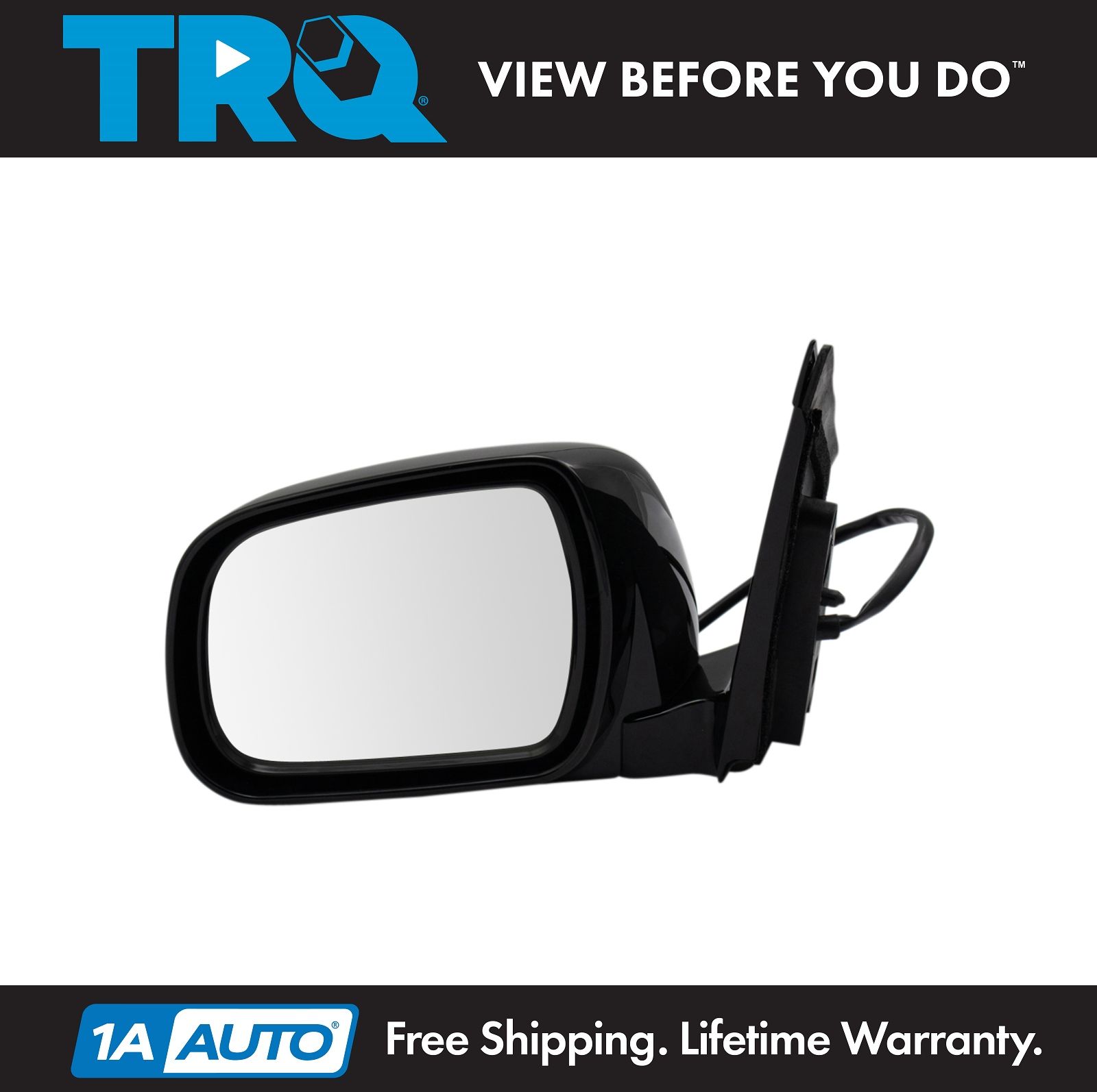 lexus auto dimming side mirror