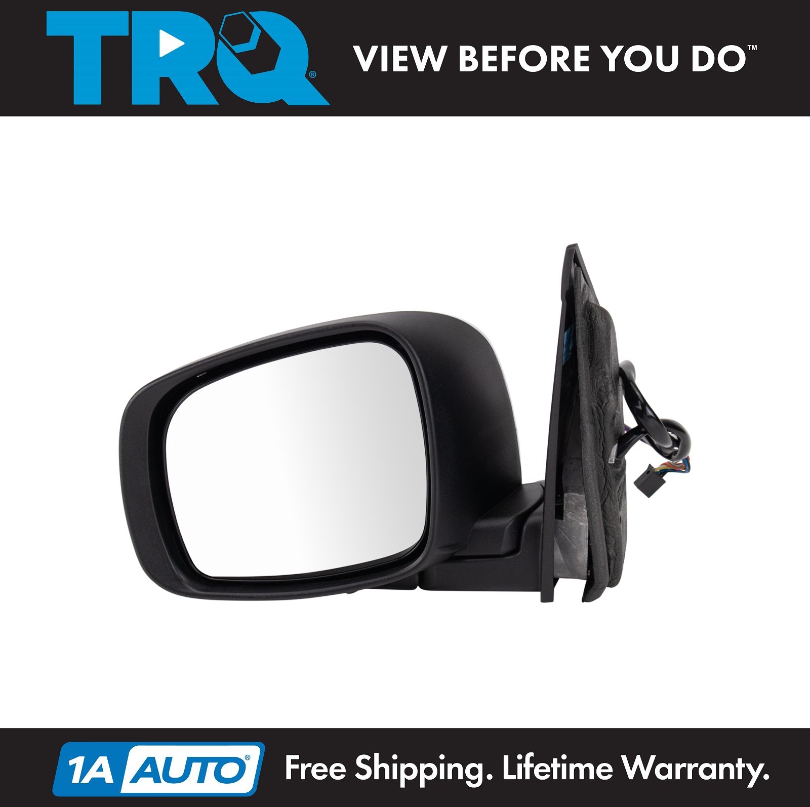 <b>Power Heated Mirror</b>